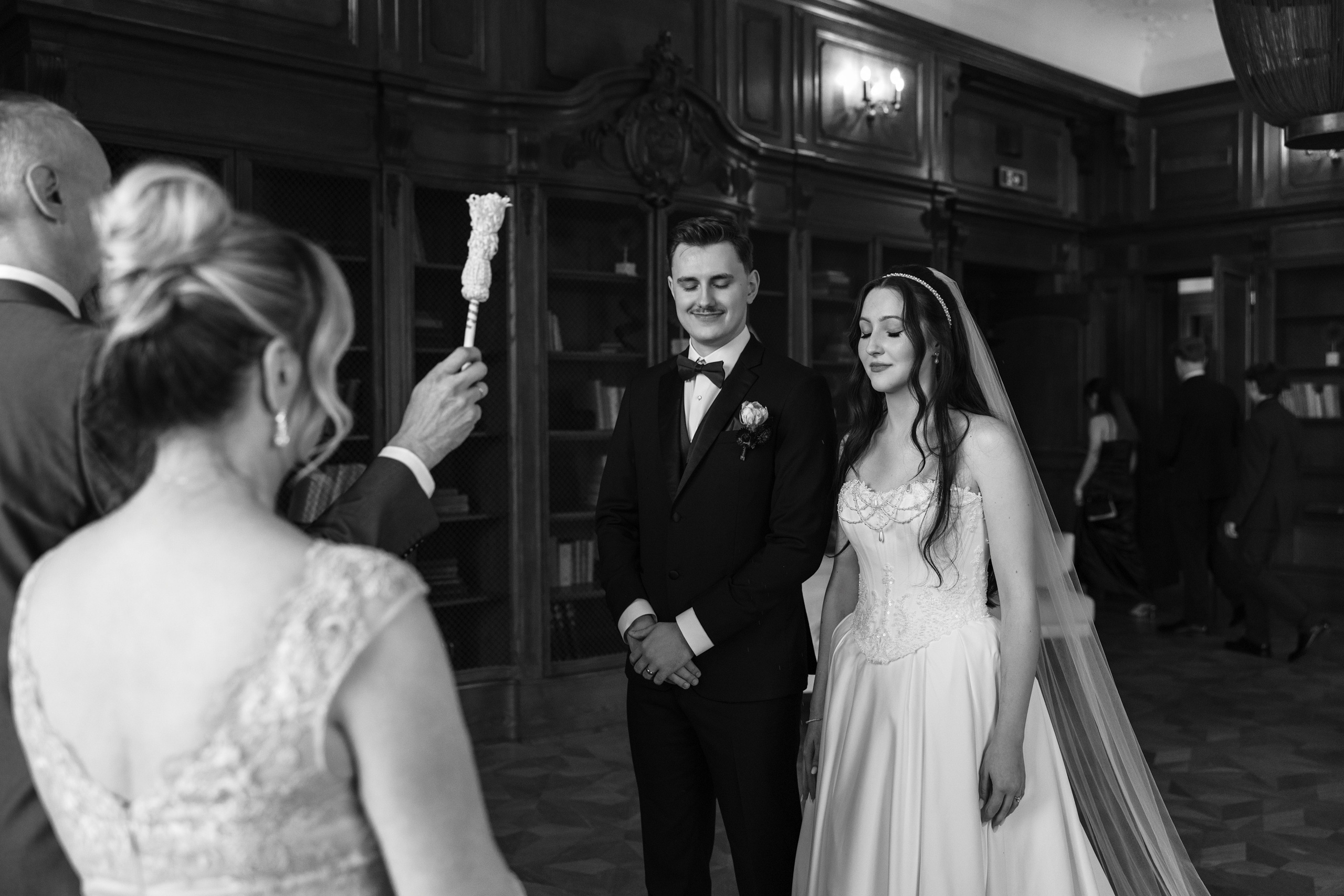 Beige & Maciek. Wedding and family photographer in Krakow Yana Klymova