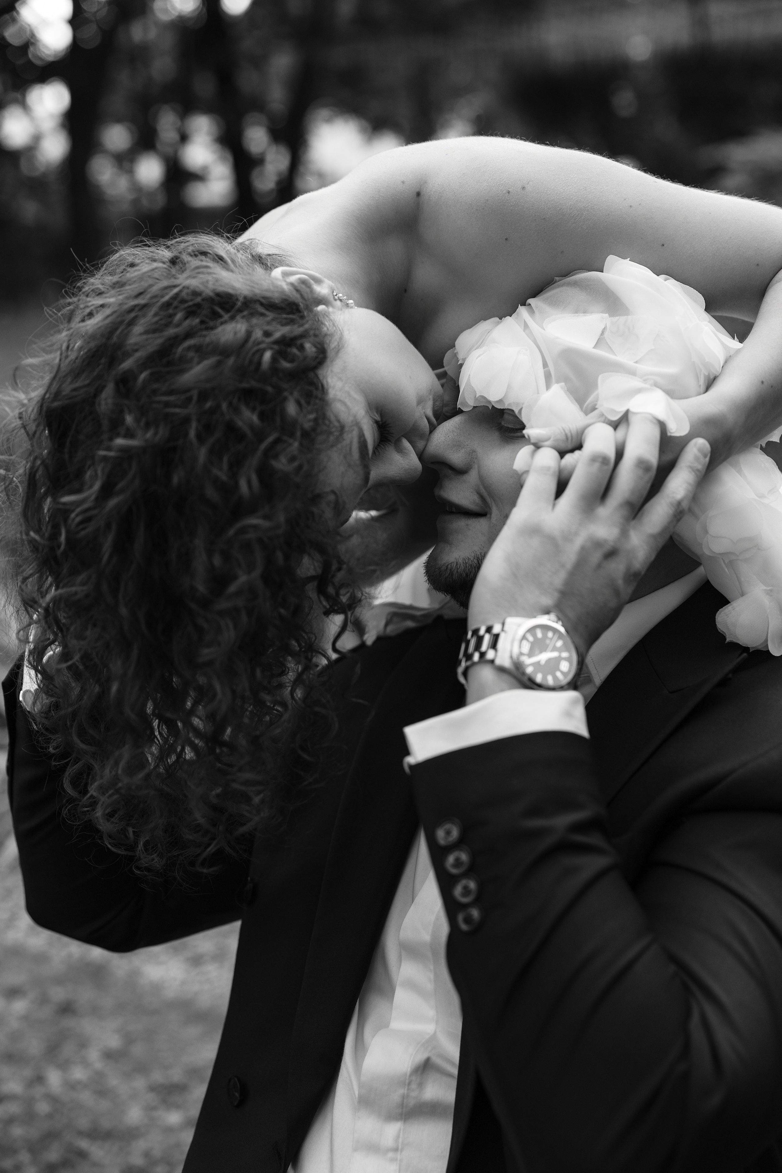 Adriana & Vasyl. Весільний та сімейний фотограф в Кракові Климова Яна