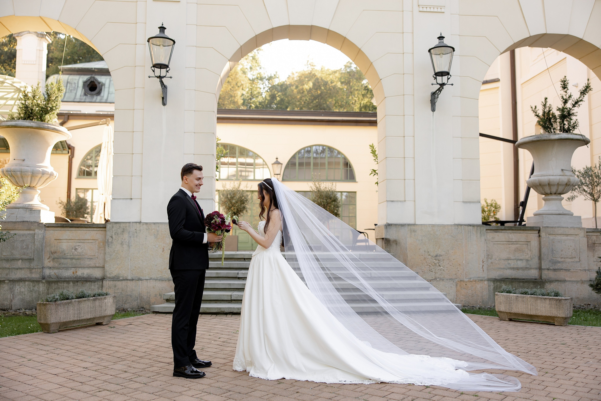 Beige & Maciek. Wedding and family photographer in Krakow Yana Klymova