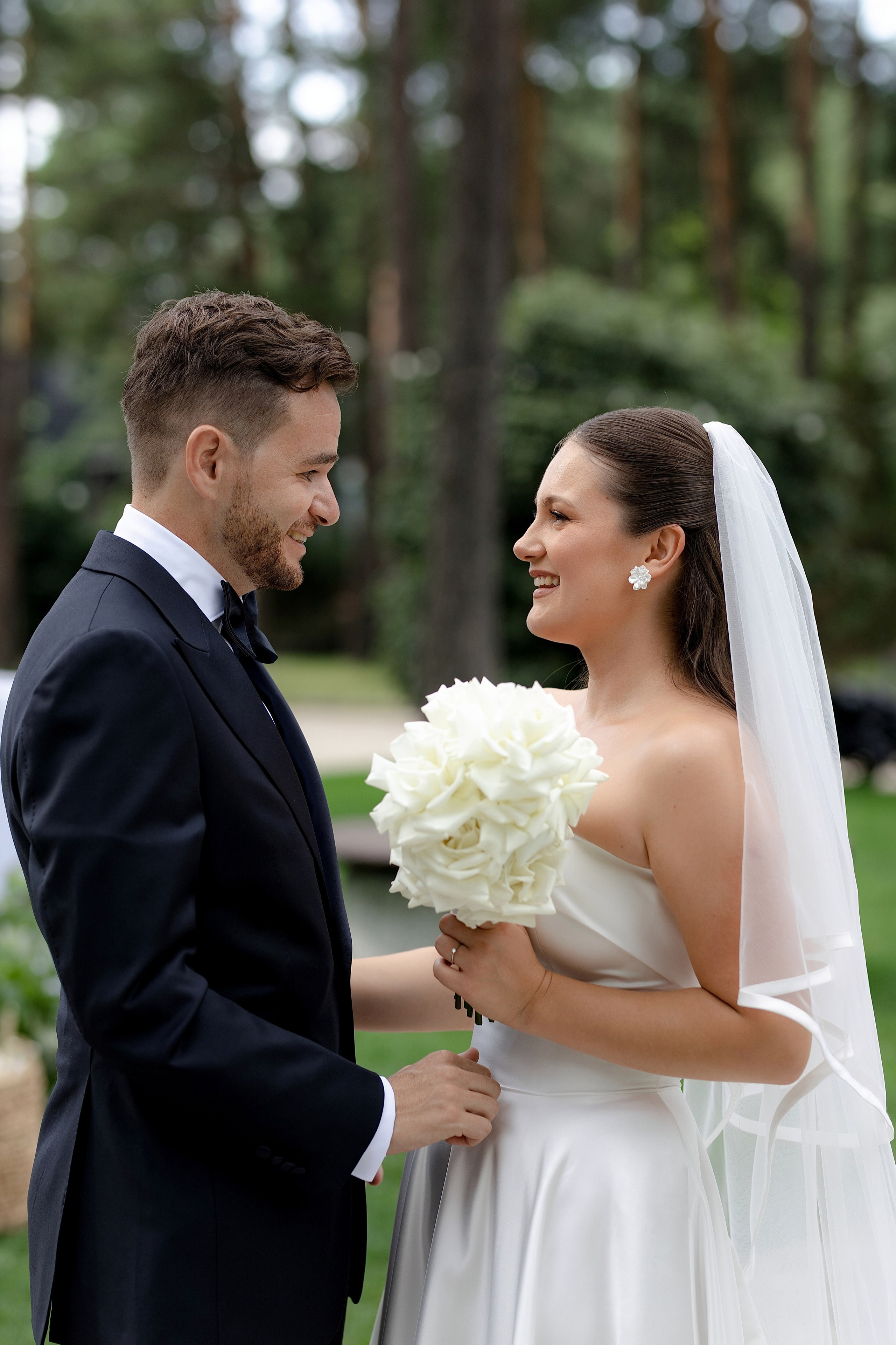 Solomia & Axel. Wedding and family photographer in Krakow Yana Klymova