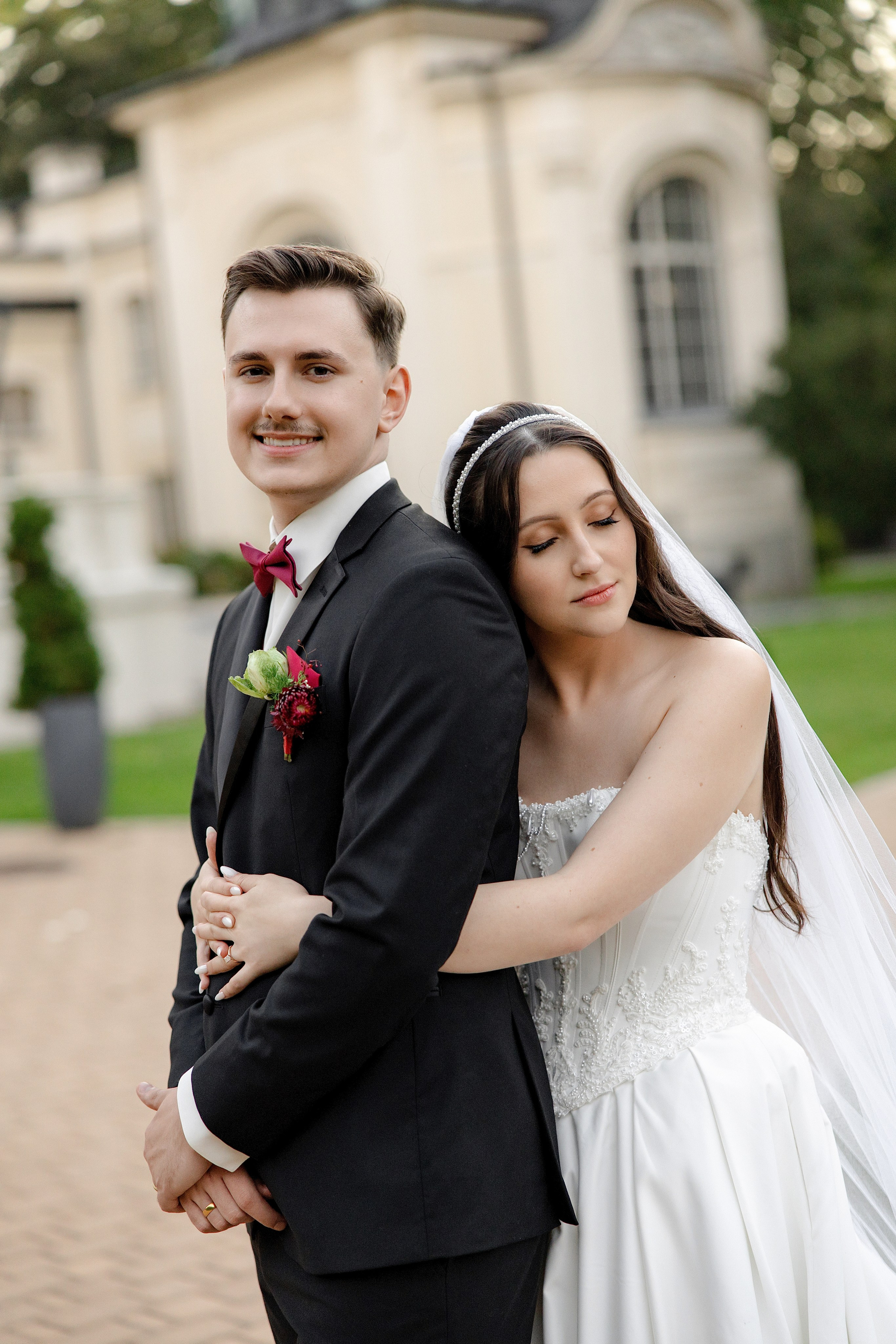 Beige & Maciek. Wedding and family photographer in Krakow Yana Klymova
