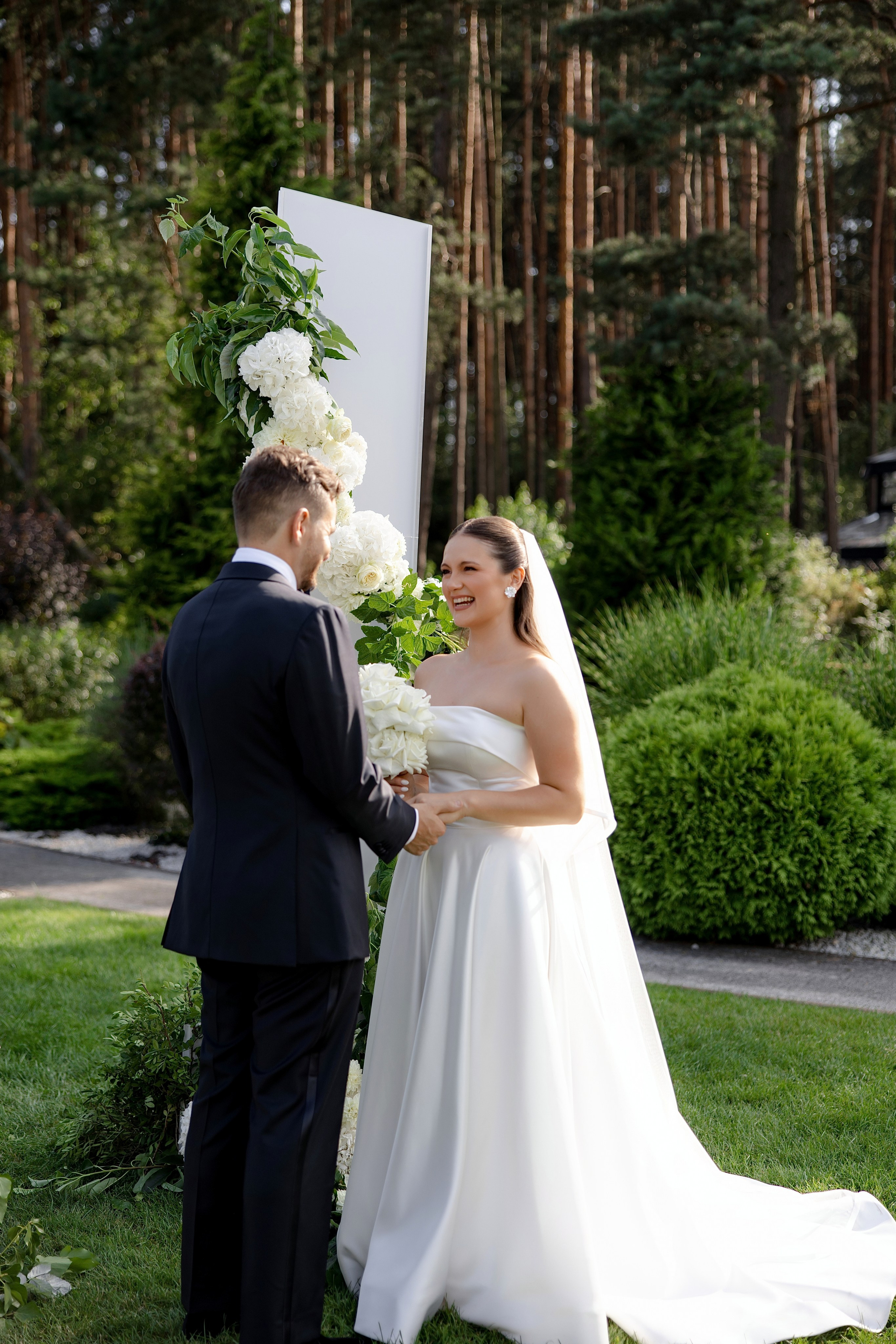 Solomia & Axel. Wedding and family photographer in Krakow Yana Klymova
