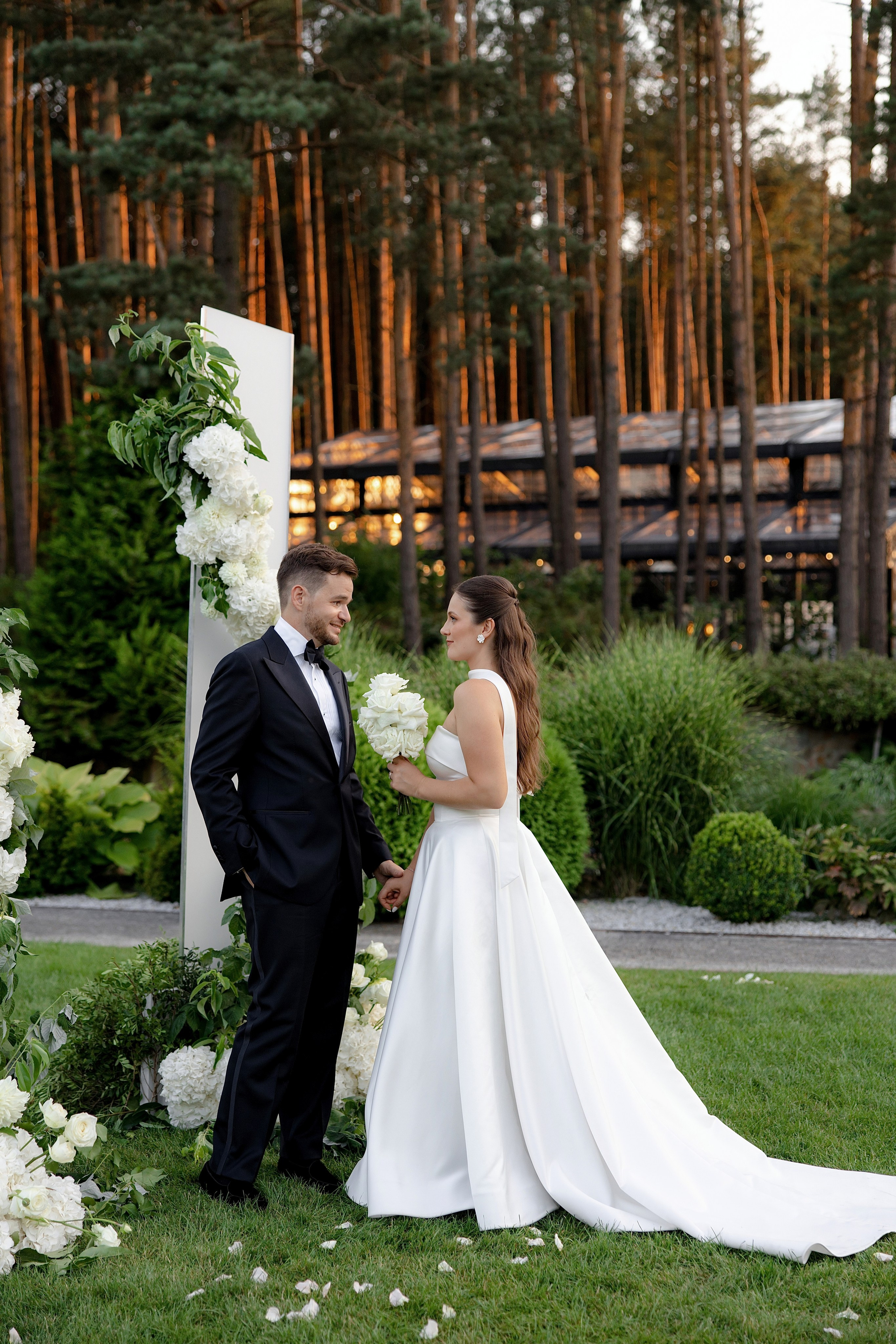 Solomia & Axel. Wedding and family photographer in Krakow Yana Klymova