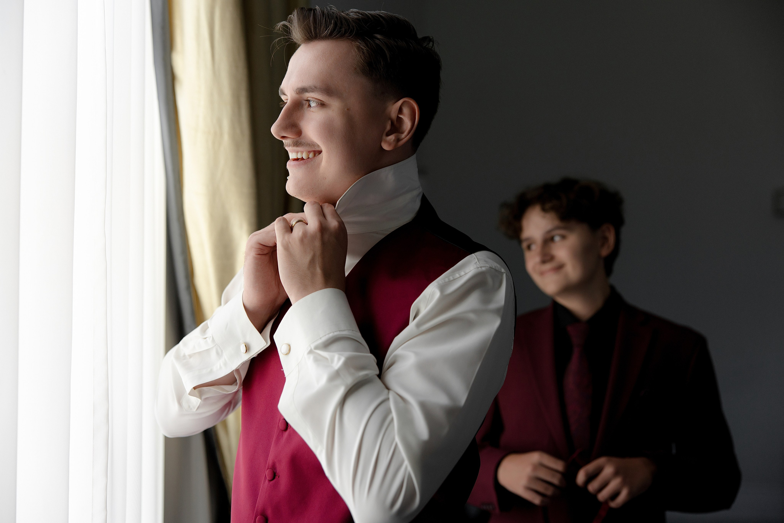 Beige & Maciek. Wedding and family photographer in Krakow Yana Klymova