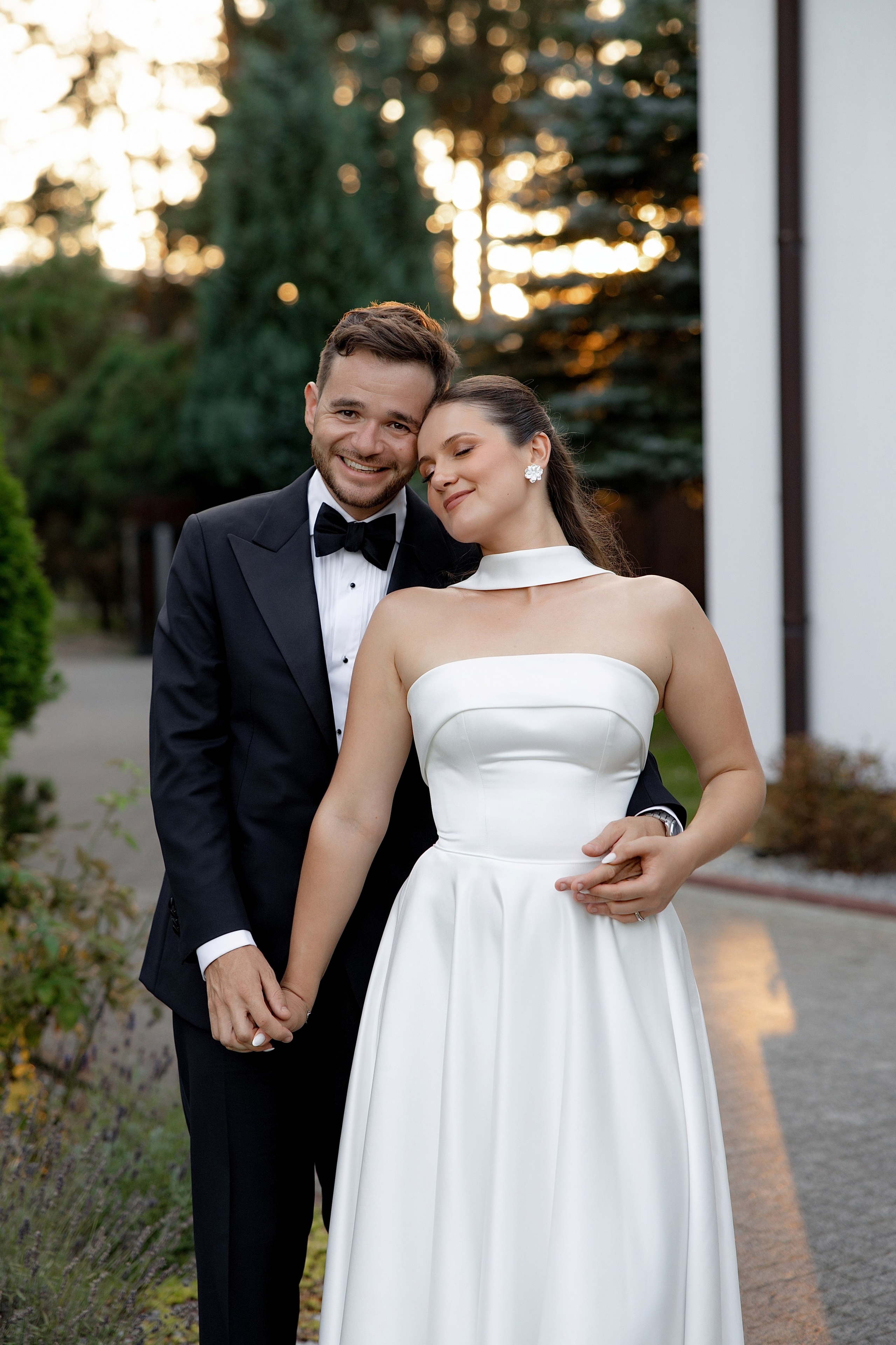 Solomia & Axel. Wedding and family photographer in Krakow Yana Klymova