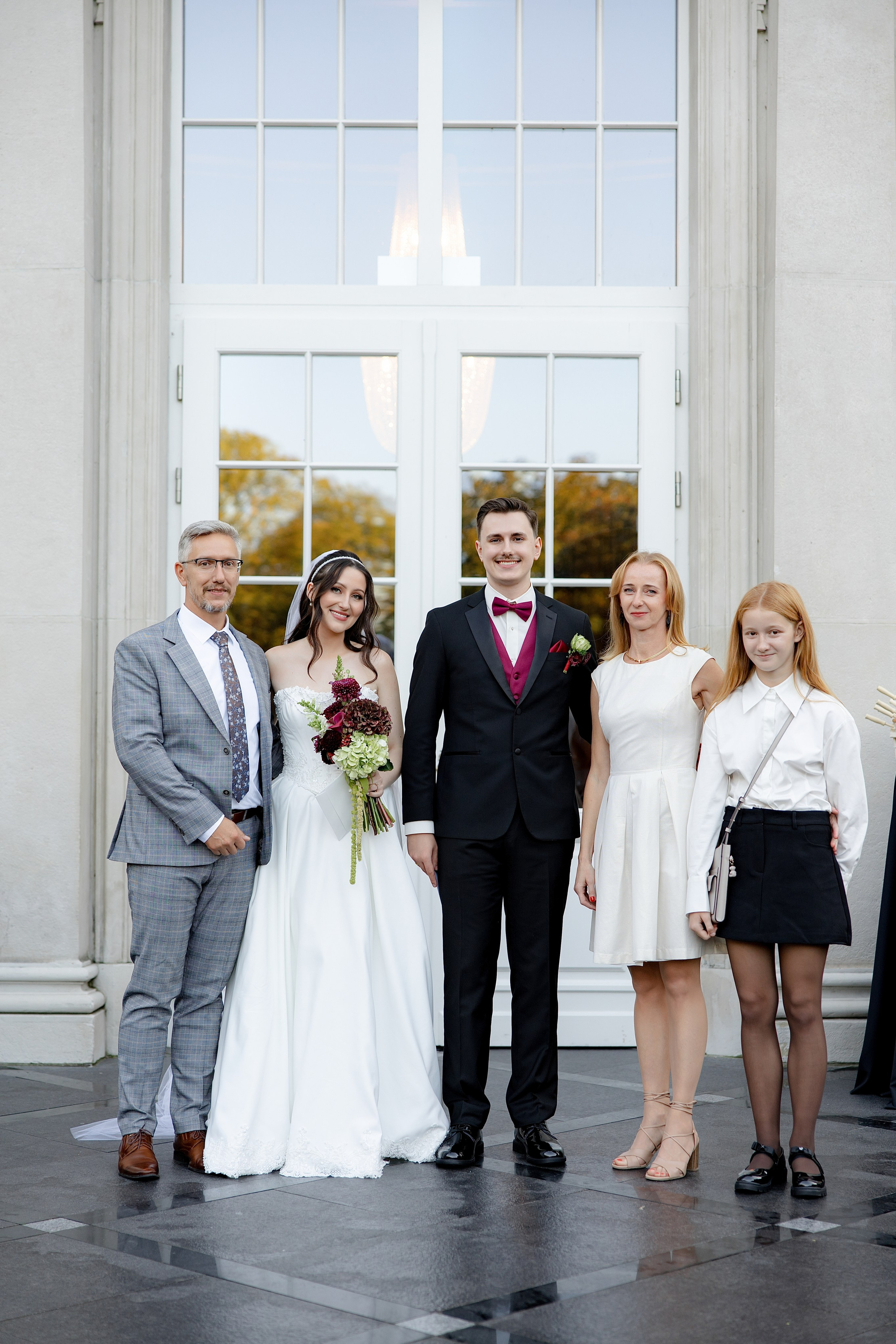 Beige & Maciek. Wedding and family photographer in Krakow Yana Klymova