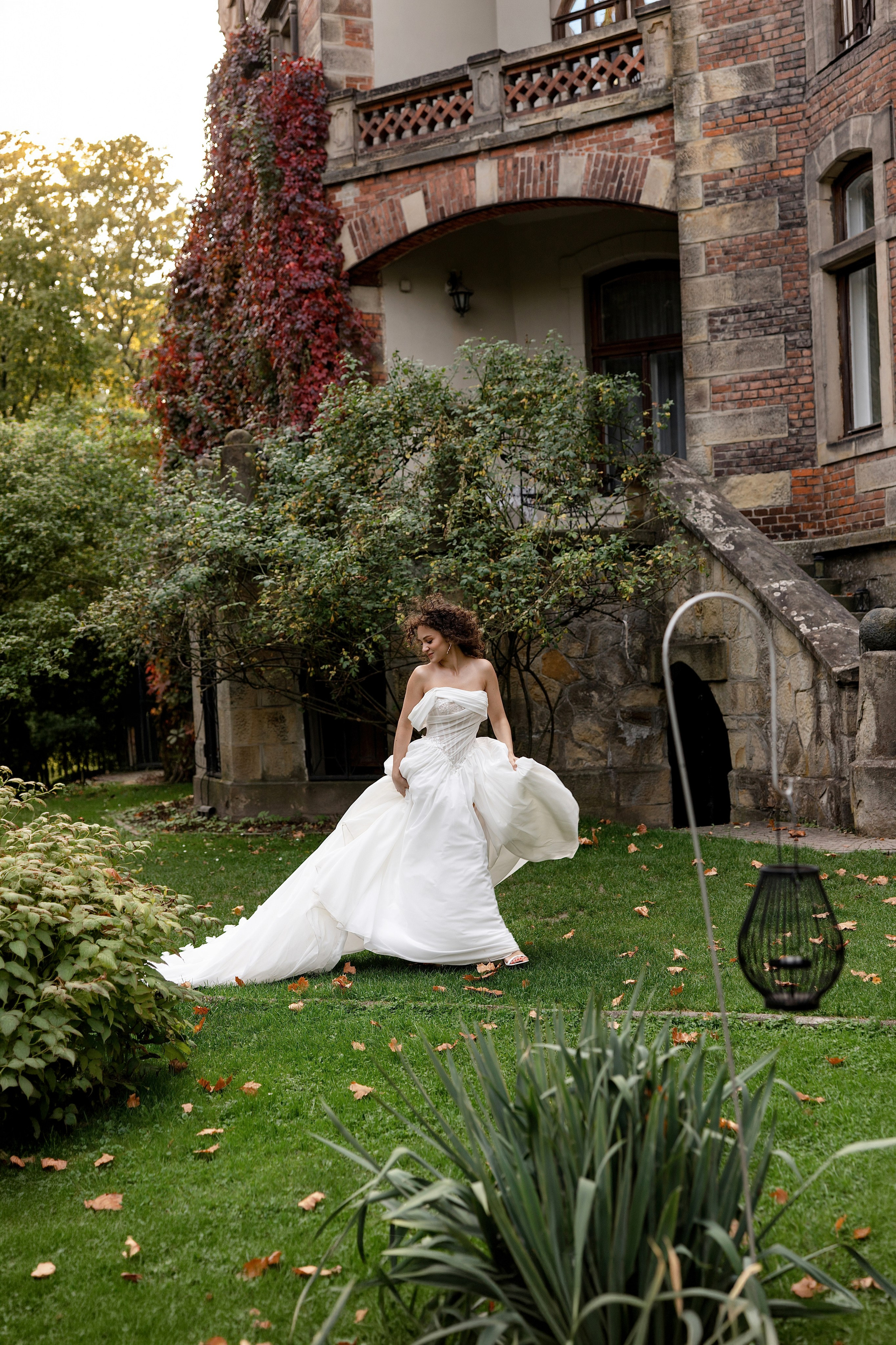 Adriana & Vasyl. Весільний та сімейний фотограф в Кракові Климова Яна