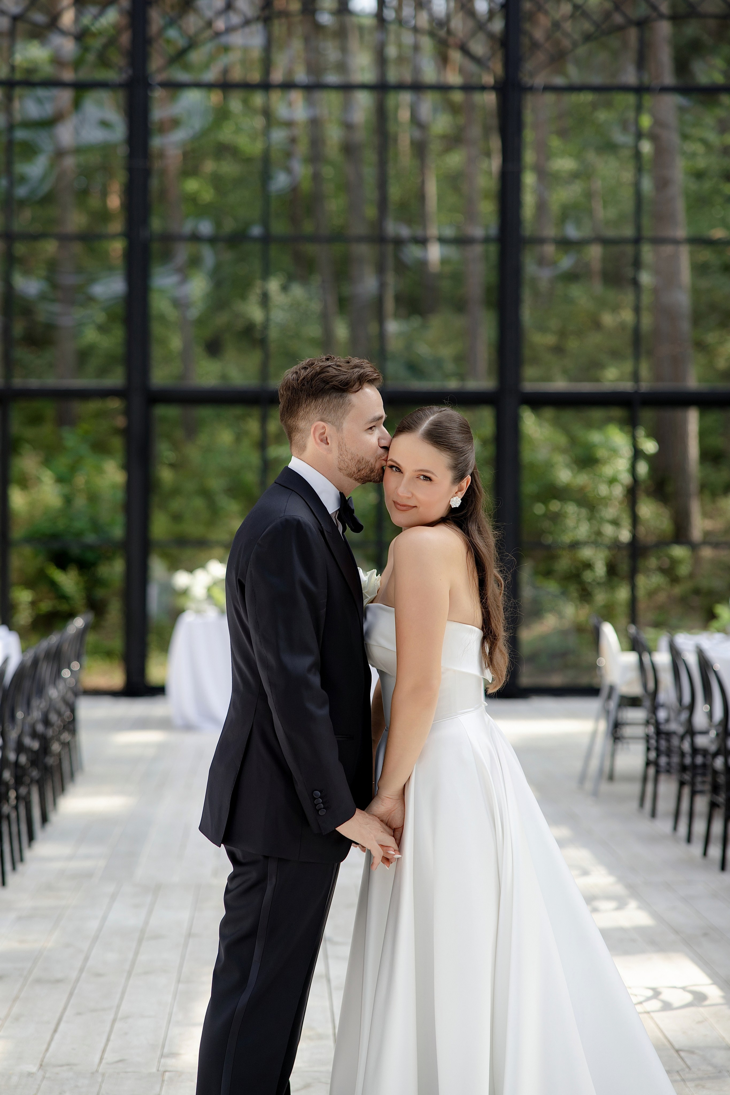 Solomia & Axel. Wedding and family photographer in Krakow Yana Klymova