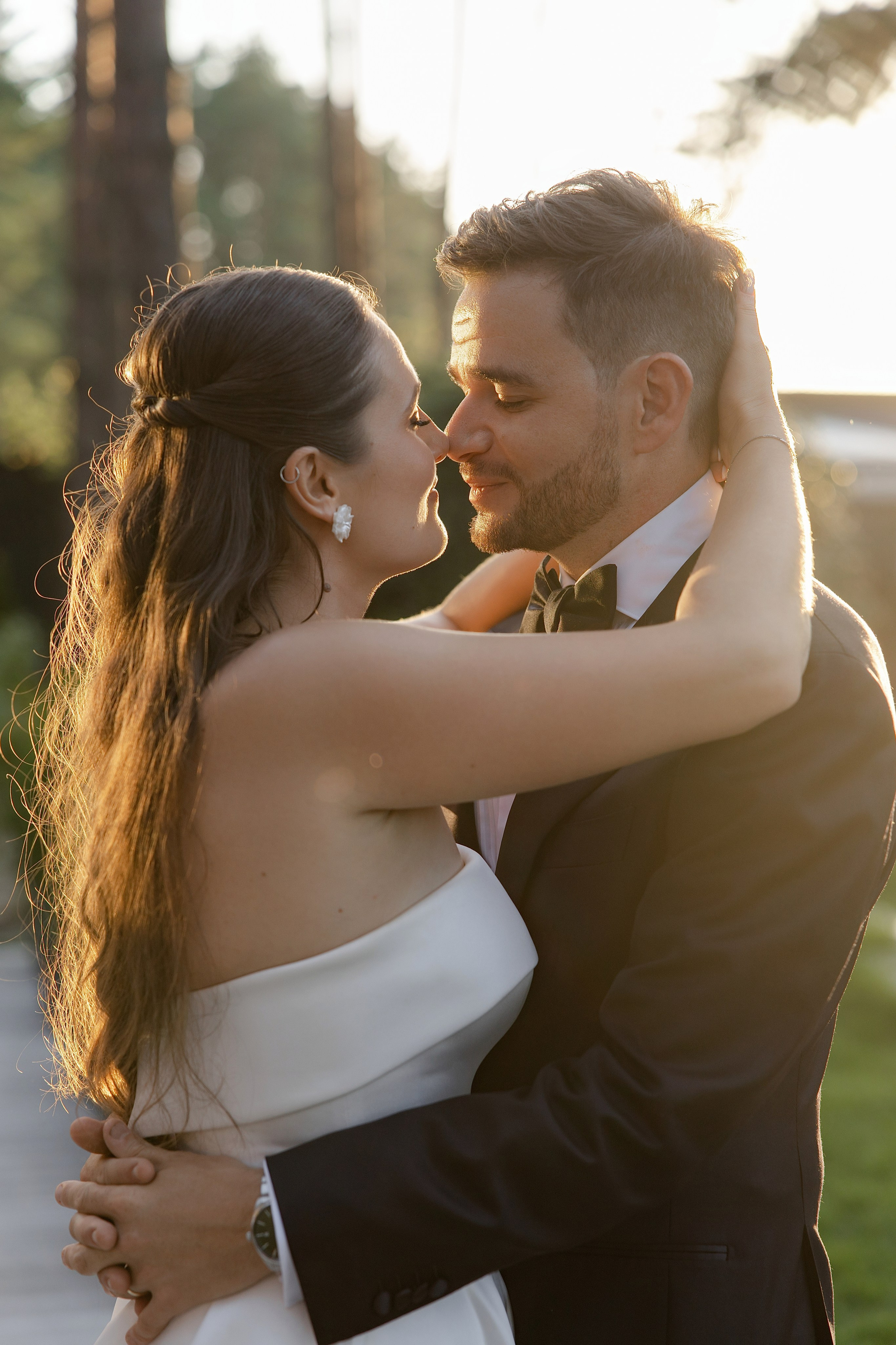 Solomia & Axel. Wedding and family photographer in Krakow Yana Klymova
