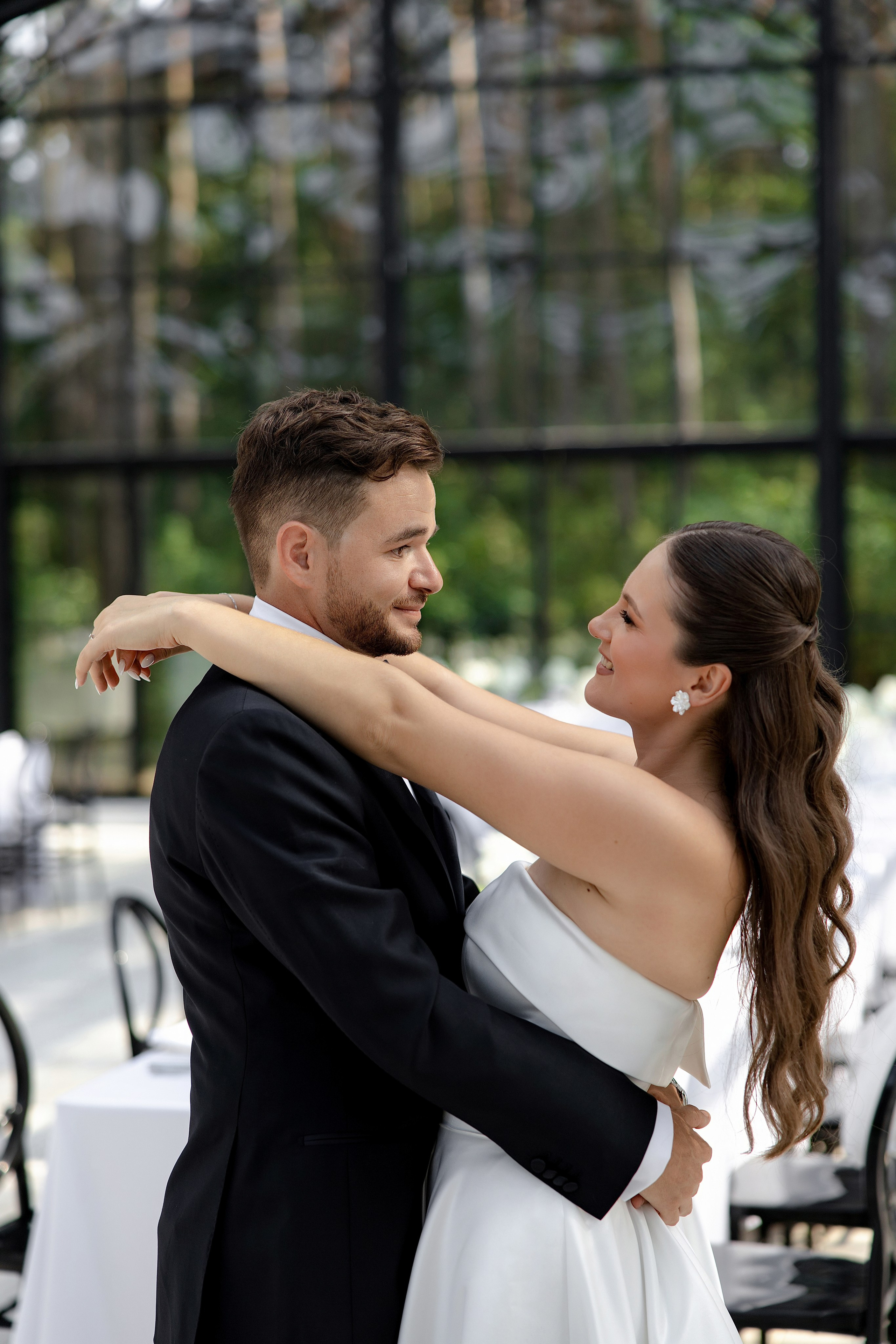 Solomia & Axel. Wedding and family photographer in Krakow Yana Klymova