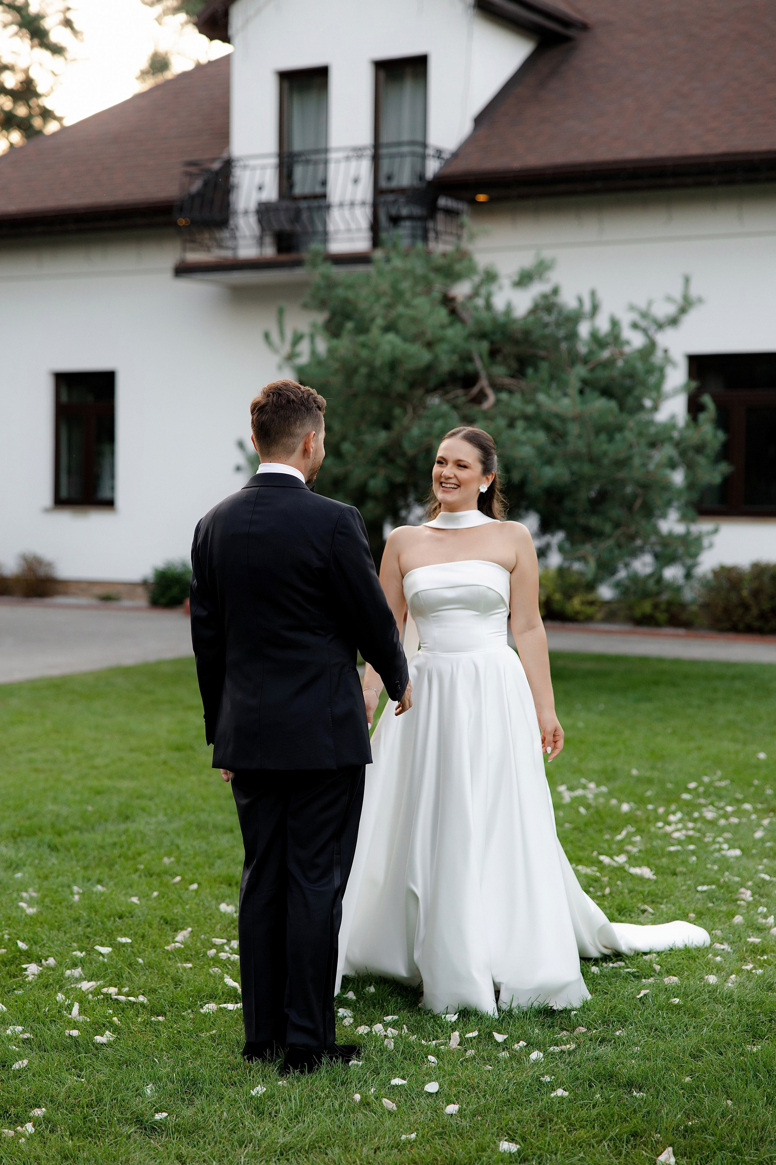 Solomia & Axel. Wedding and family photographer in Krakow Yana Klymova