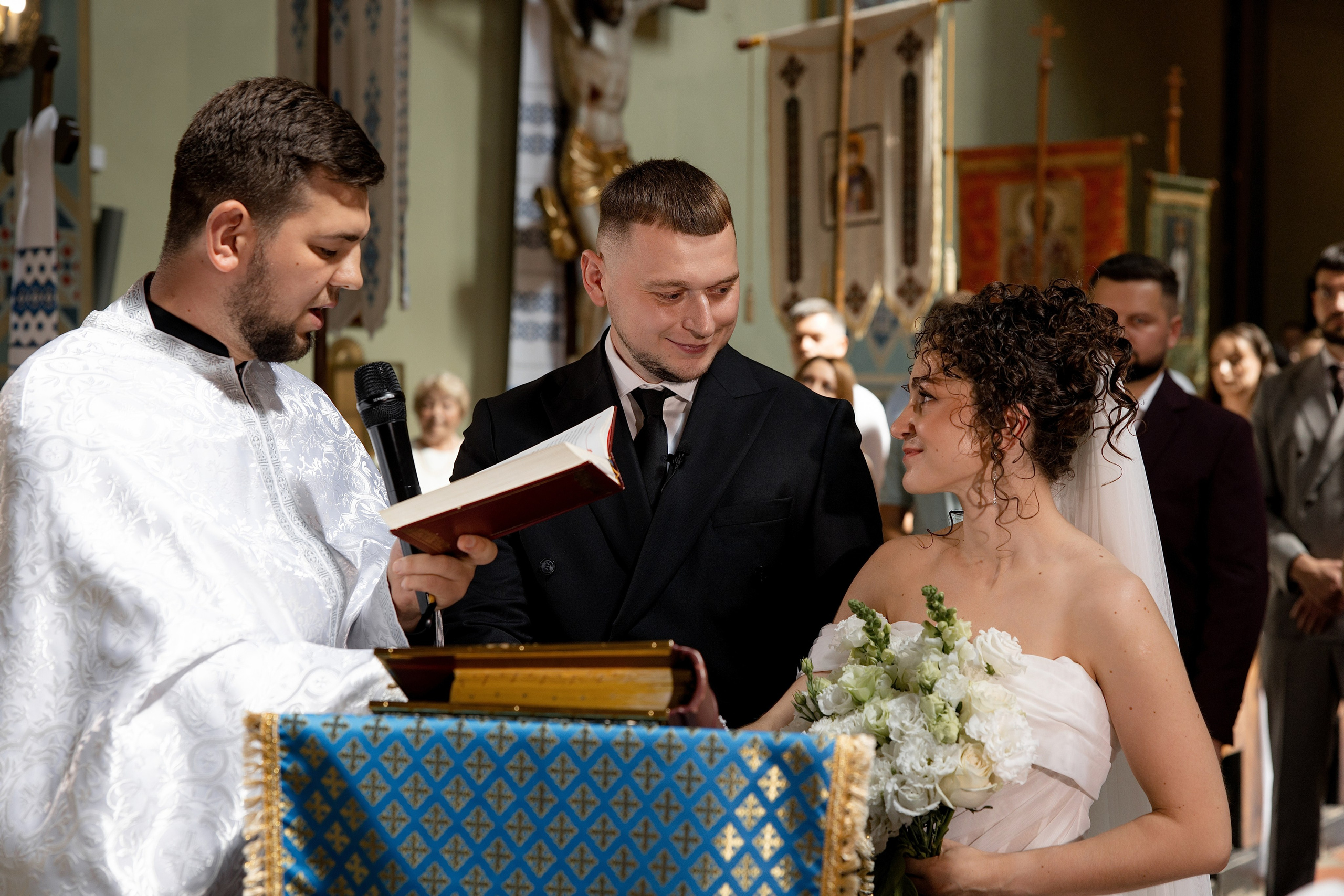 Adriana & Vasyl. Весільний та сімейний фотограф в Кракові Климова Яна