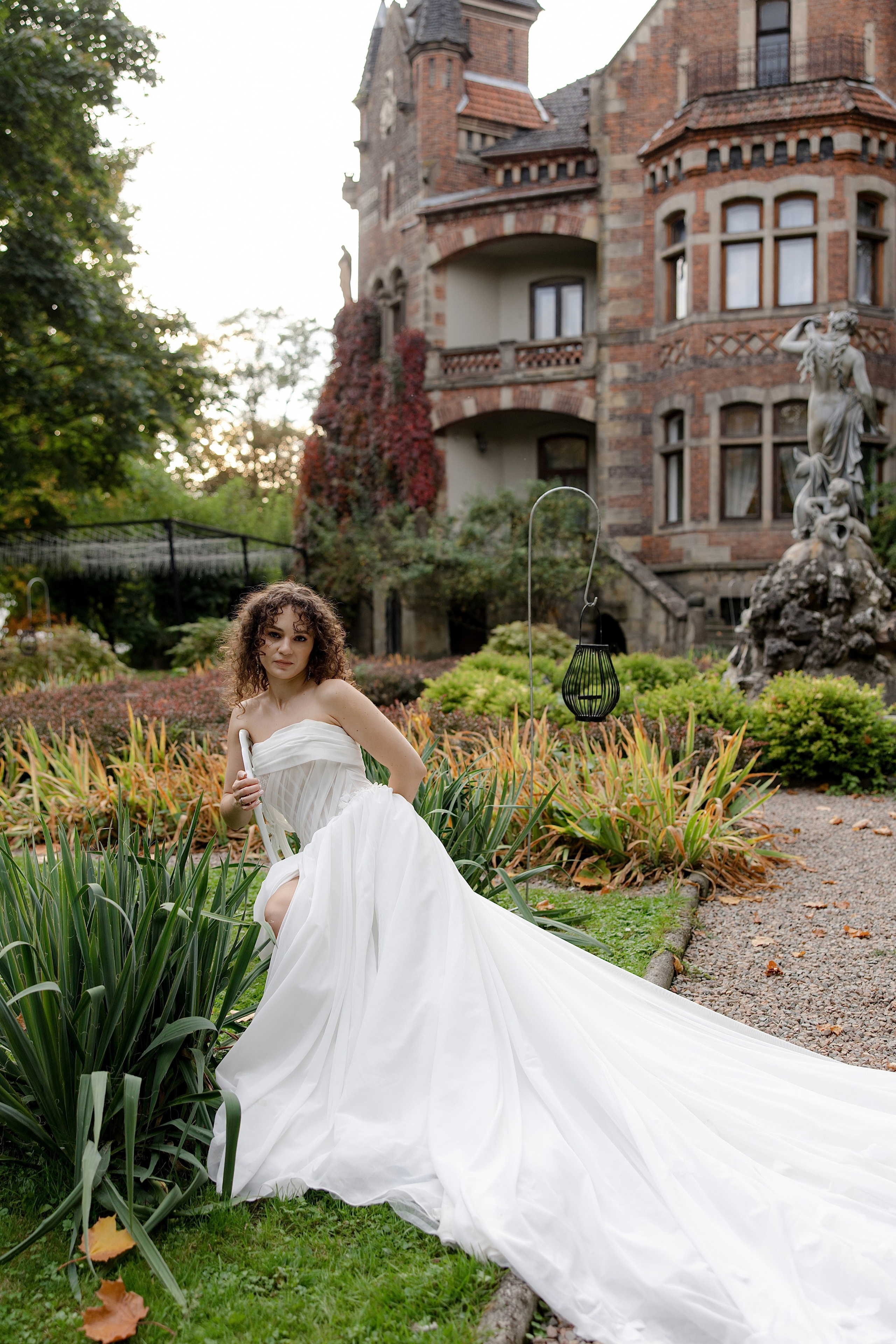 Adriana & Vasyl. Весільний та сімейний фотограф в Кракові Климова Яна