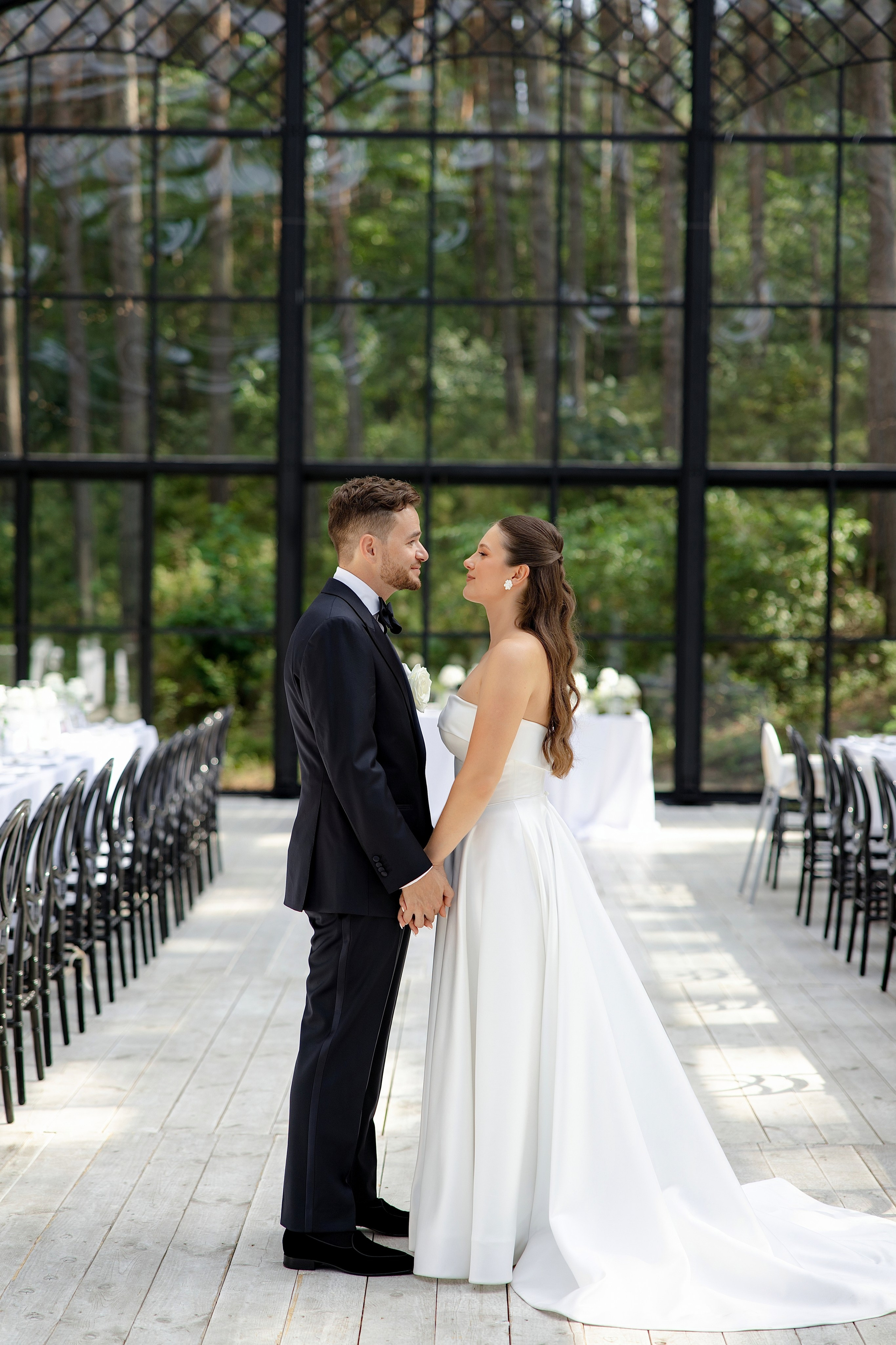 Solomia & Axel. Wedding and family photographer in Krakow Yana Klymova