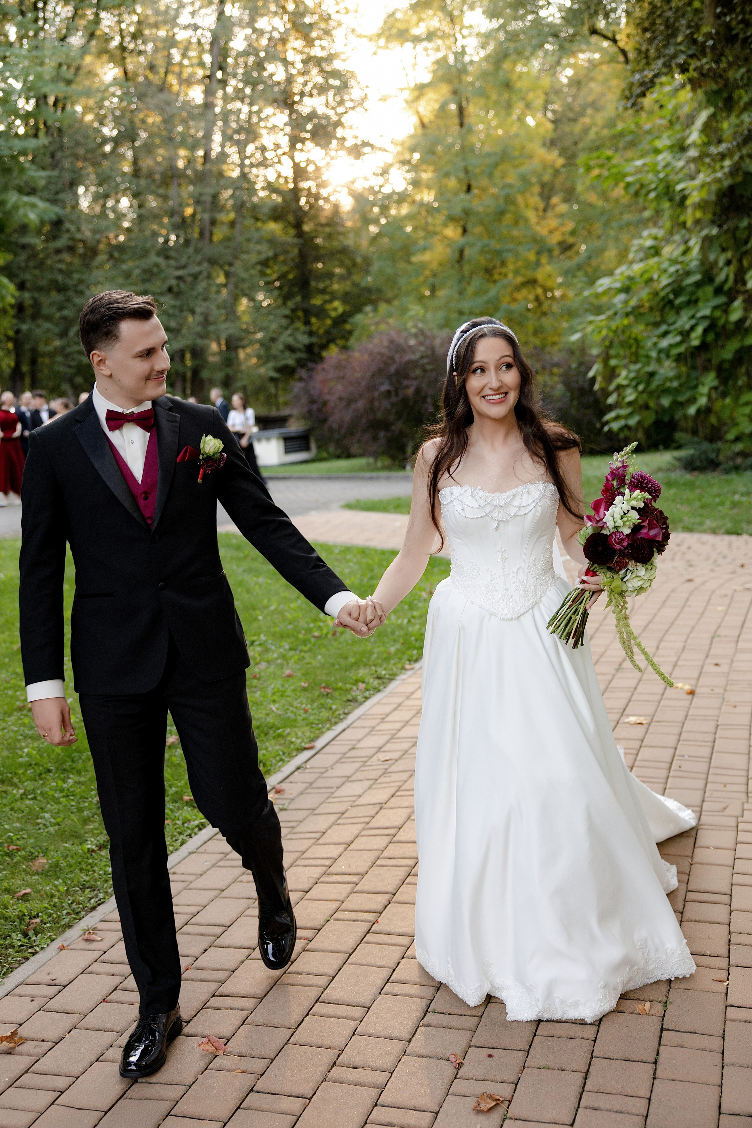 Beige & Maciek. Wedding and family photographer in Krakow Yana Klymova