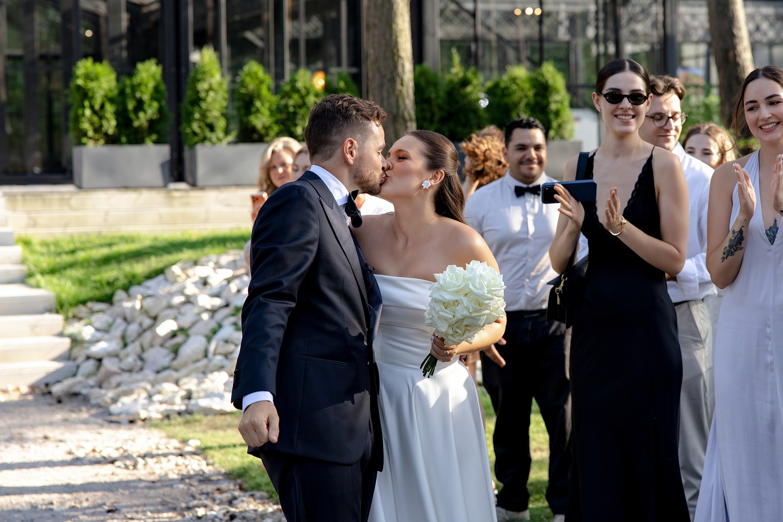 Solomia & Axel. Wedding and family photographer in Krakow Yana Klymova