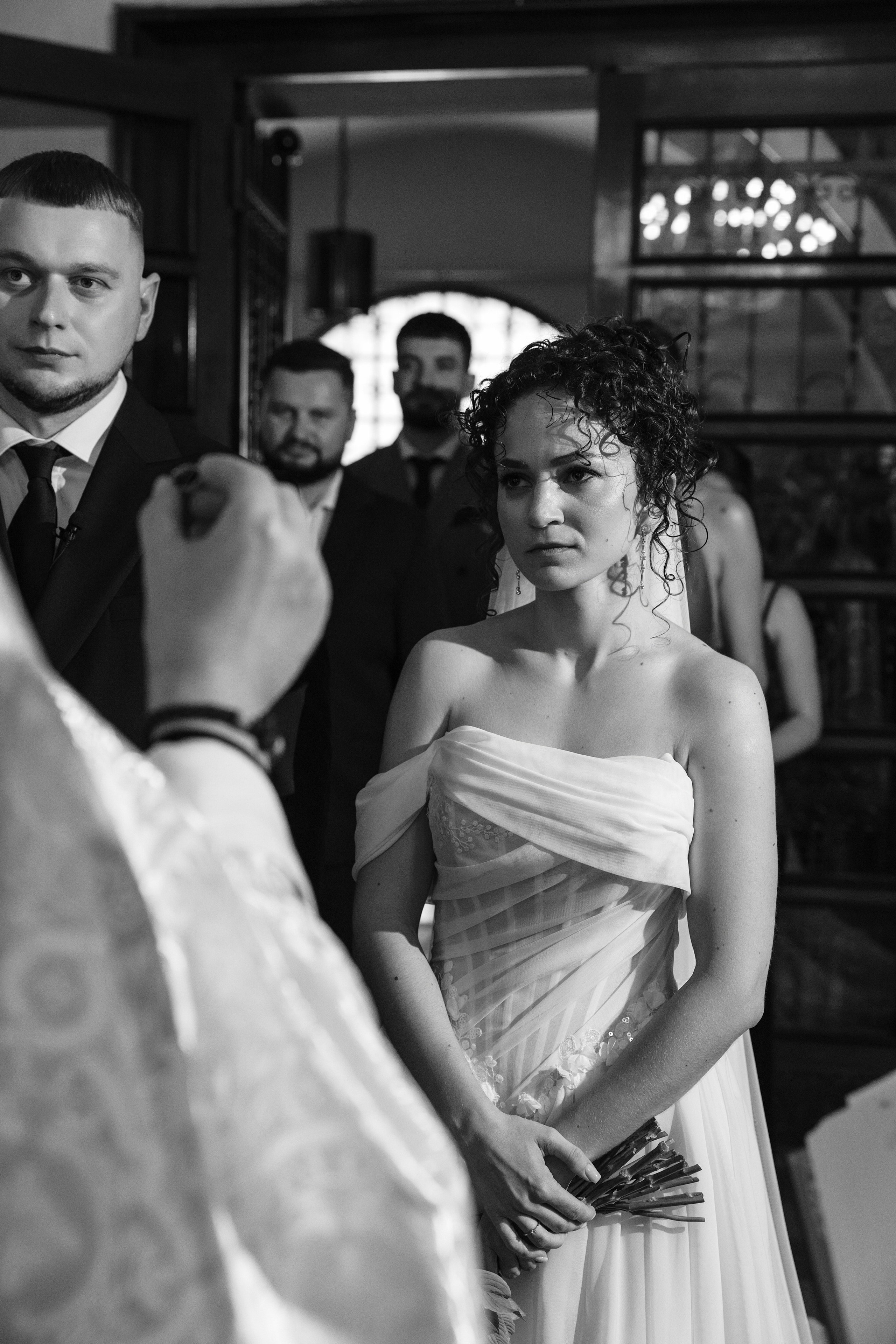 Adriana & Vasyl. Весільний та сімейний фотограф в Кракові Климова Яна
