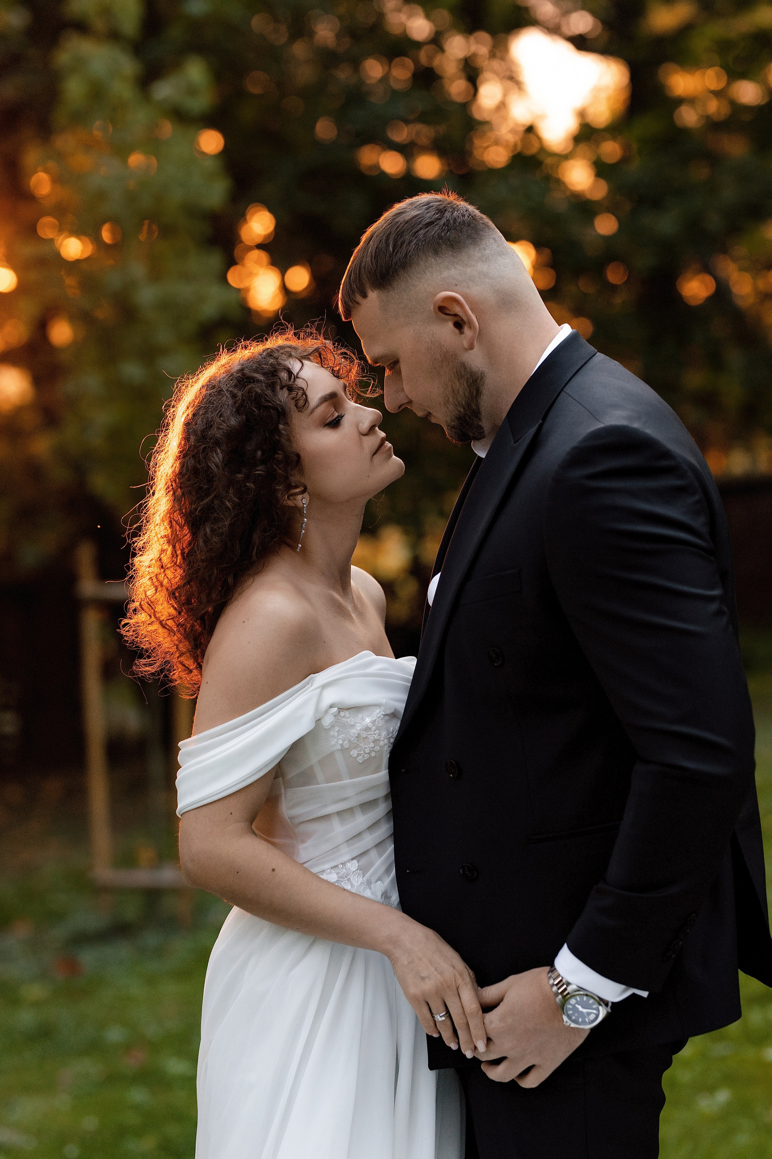 Adriana & Vasyl. Весільний та сімейний фотограф в Кракові Климова Яна