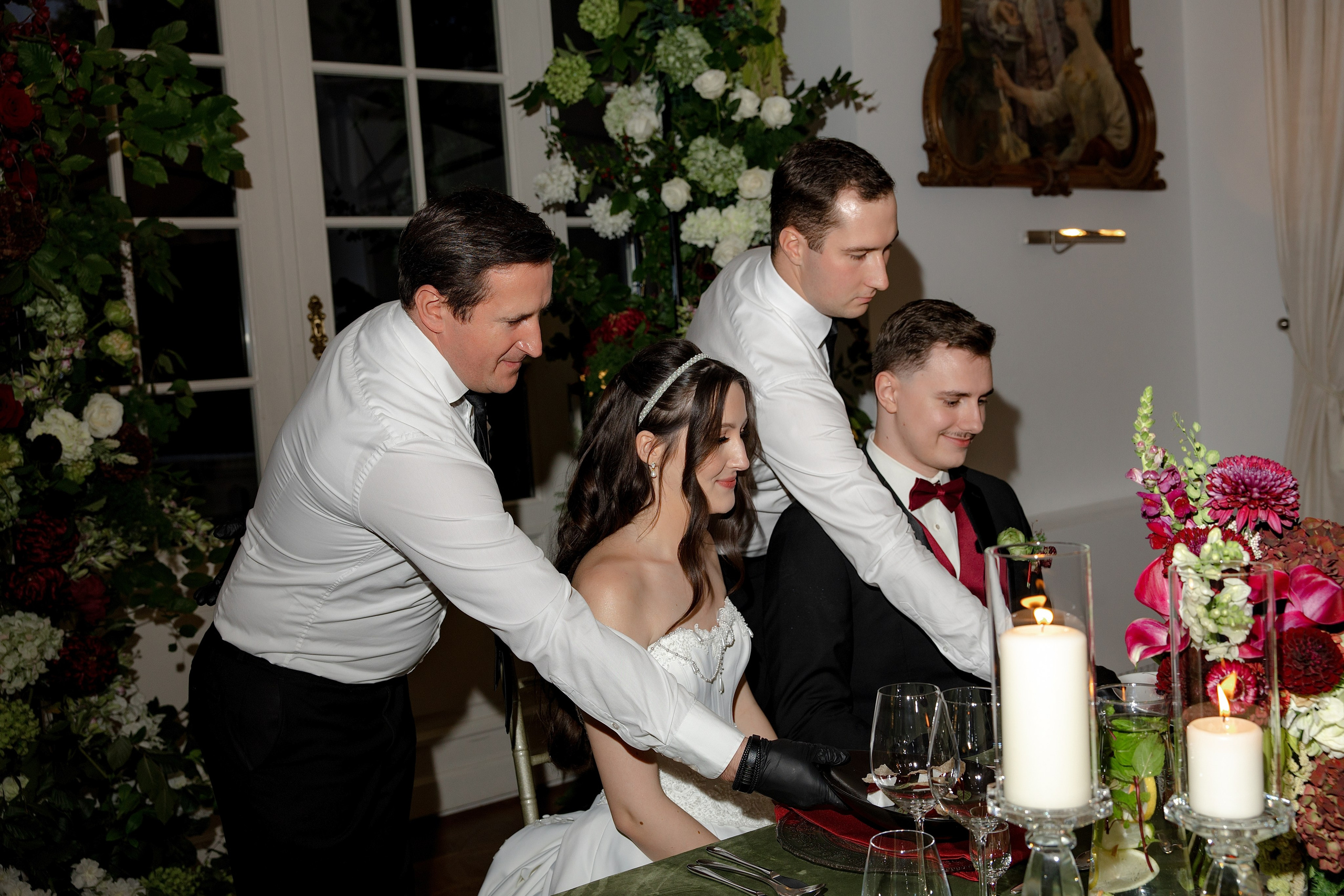 Beige & Maciek. Wedding and family photographer in Krakow Yana Klymova