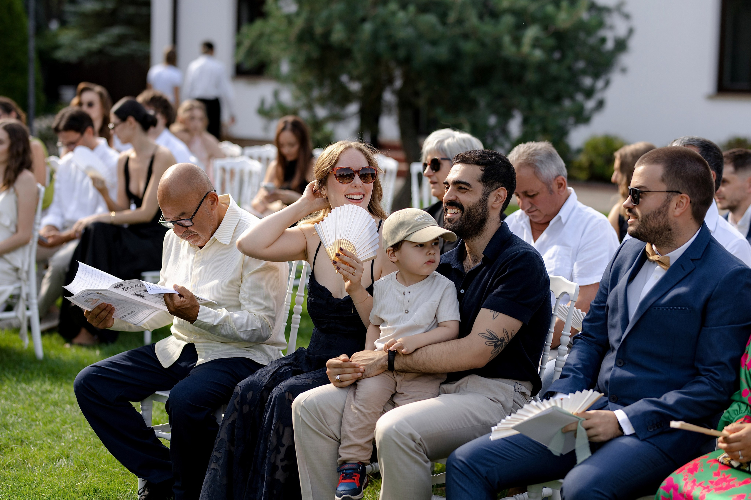 Solomia & Axel. Wedding and family photographer in Krakow Yana Klymova