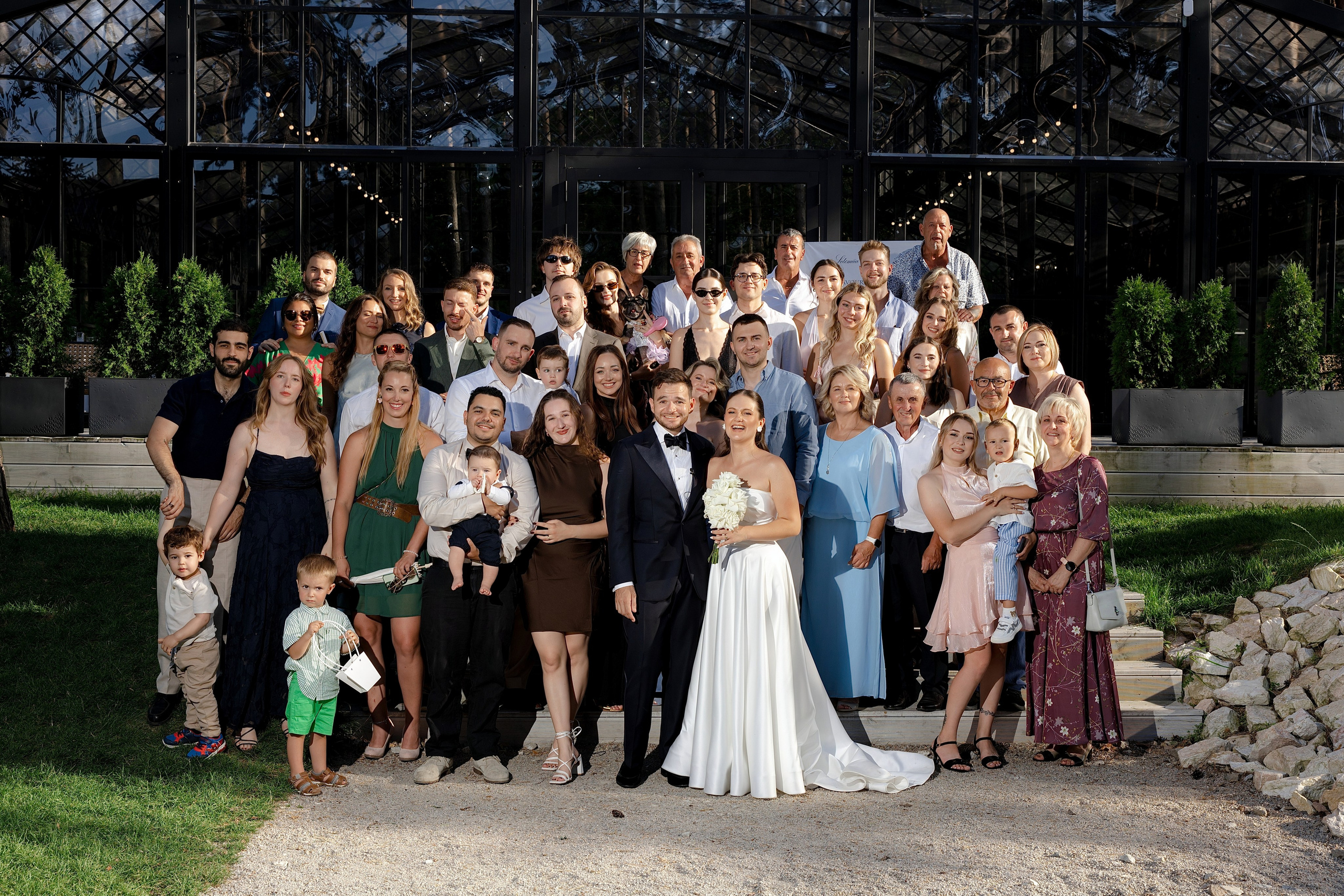 Solomia & Axel. Wedding and family photographer in Krakow Yana Klymova