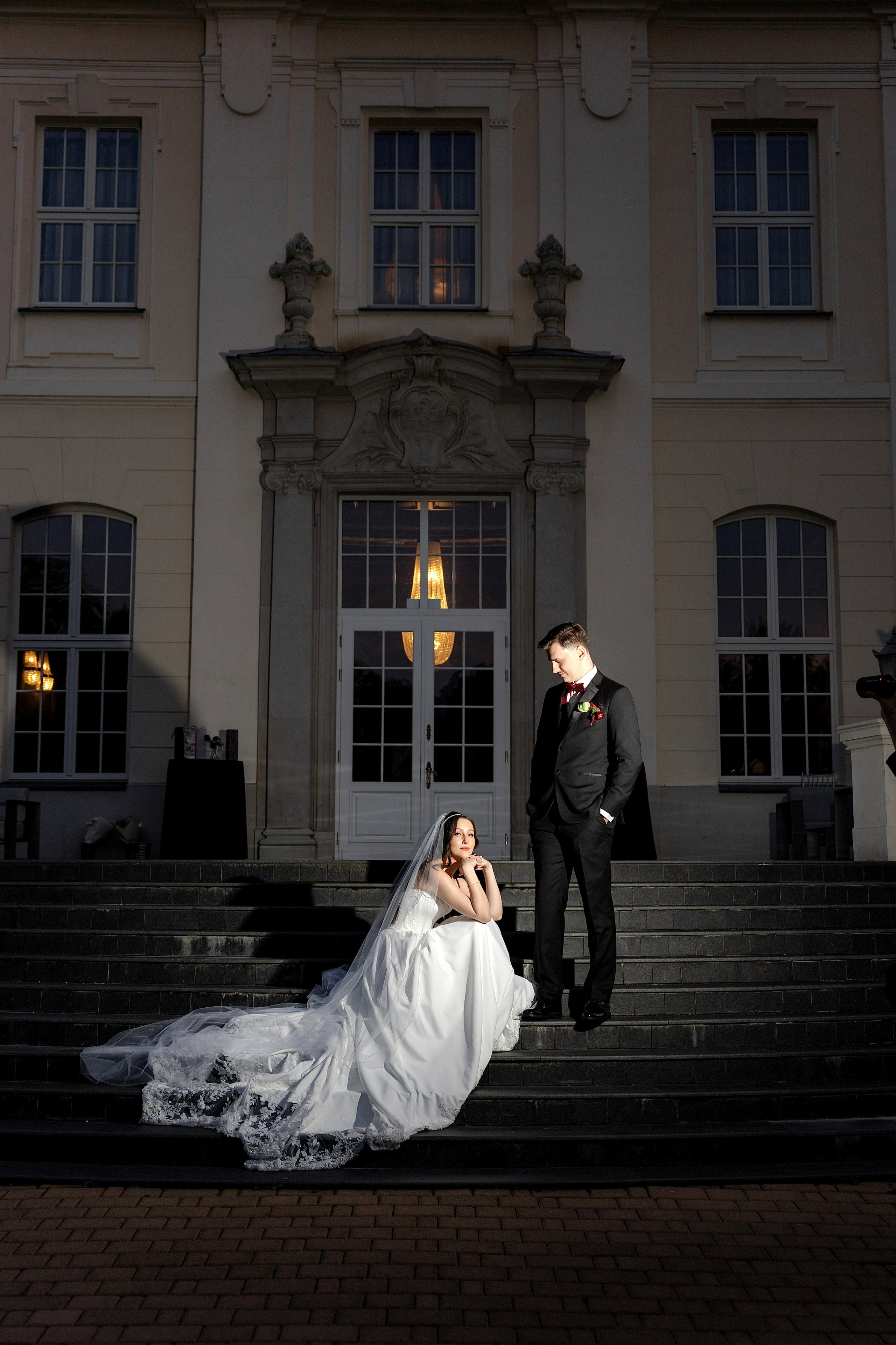 Beige & Maciek. Wedding and family photographer in Krakow Yana Klymova