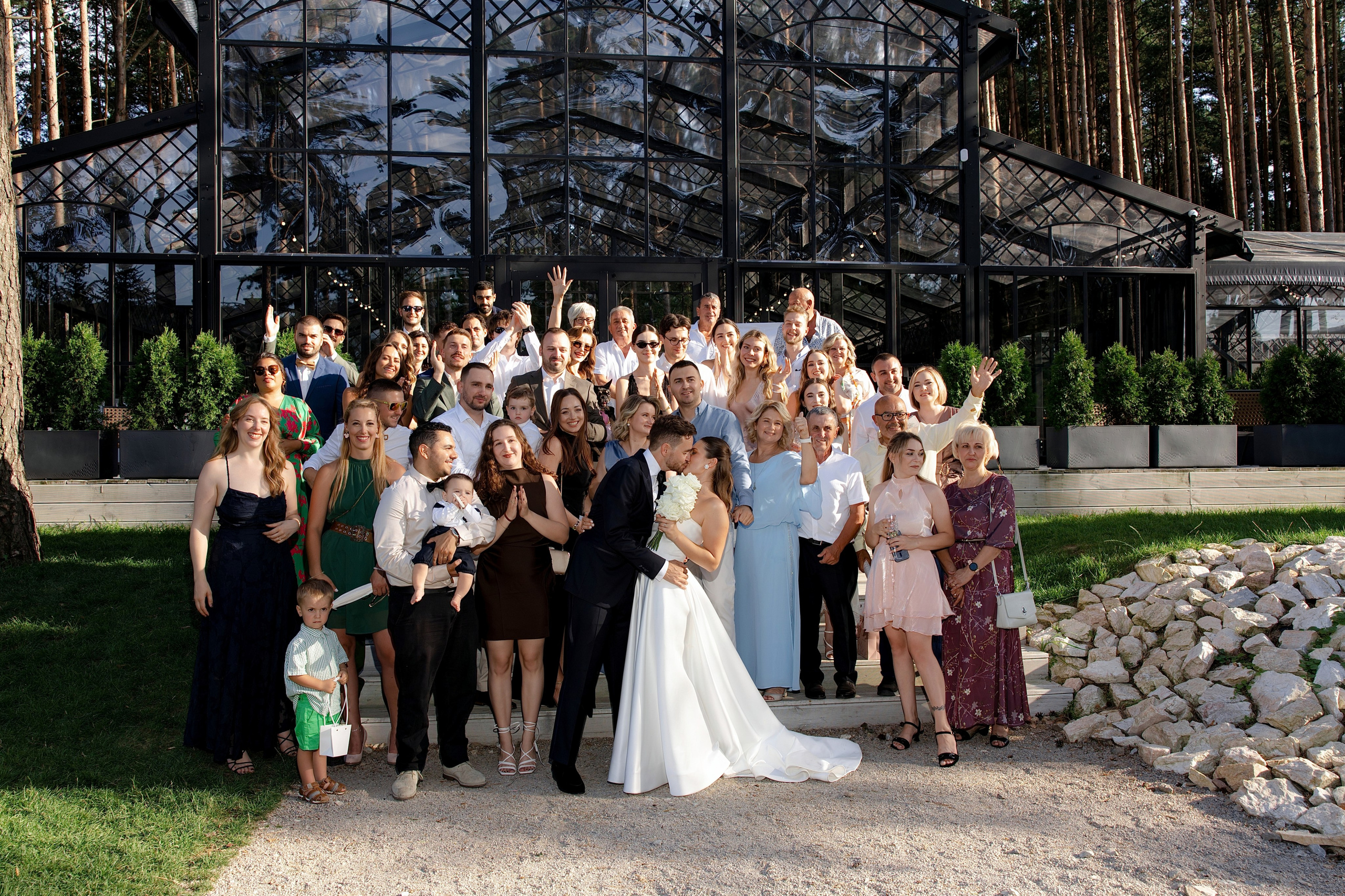Solomia & Axel. Wedding and family photographer in Krakow Yana Klymova