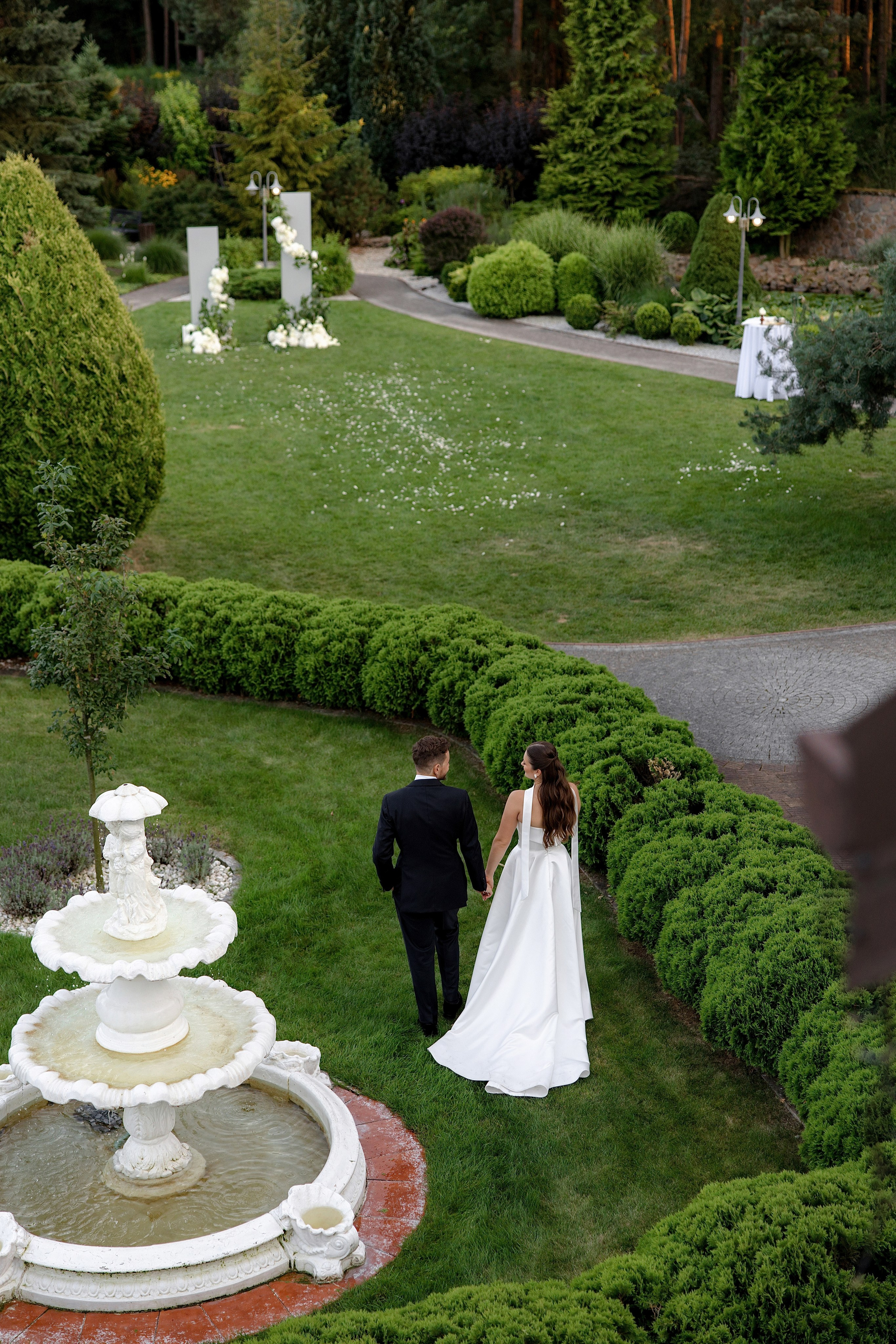 Solomia & Axel. Wedding and family photographer in Krakow Yana Klymova