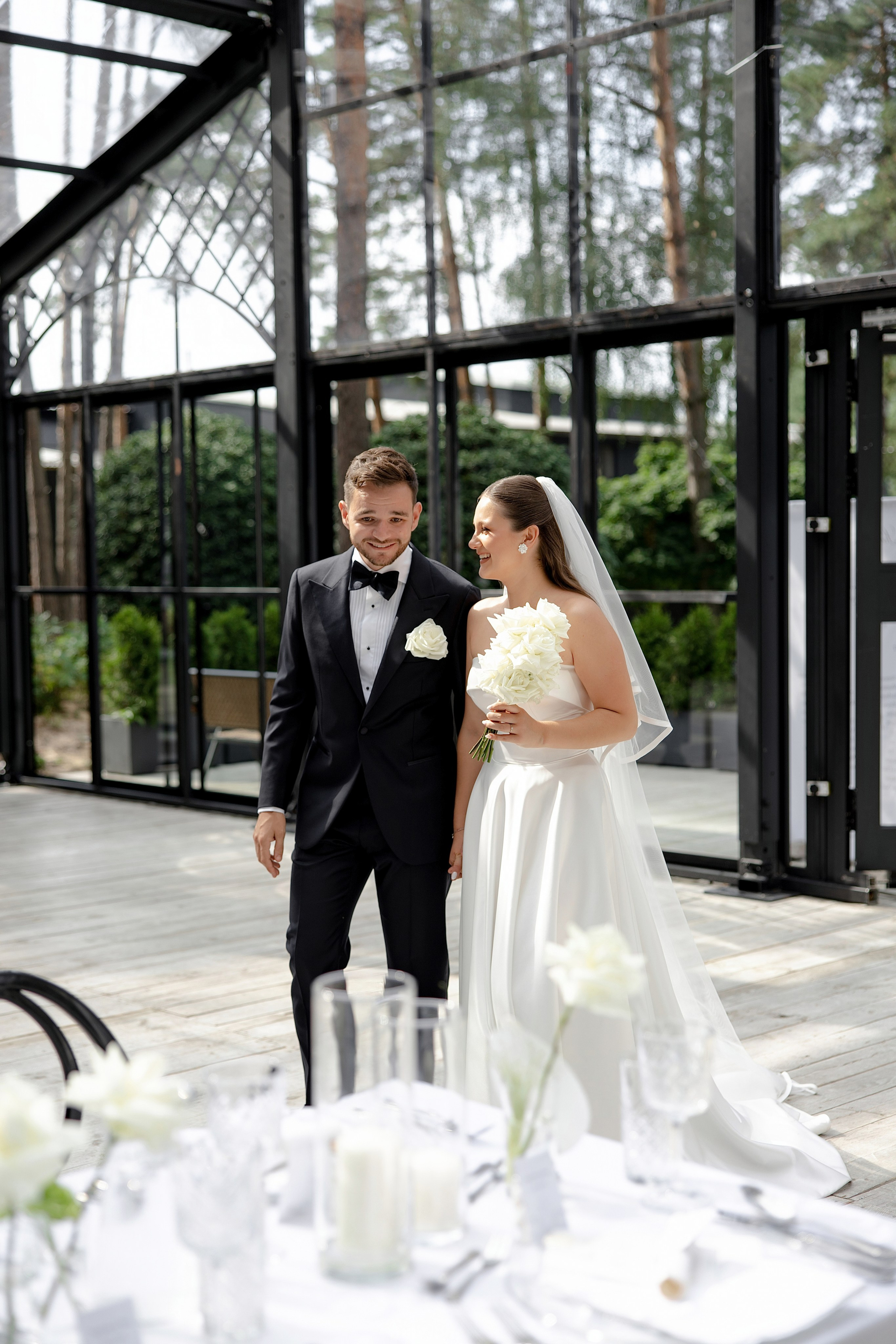 Solomia & Axel. Wedding and family photographer in Krakow Yana Klymova