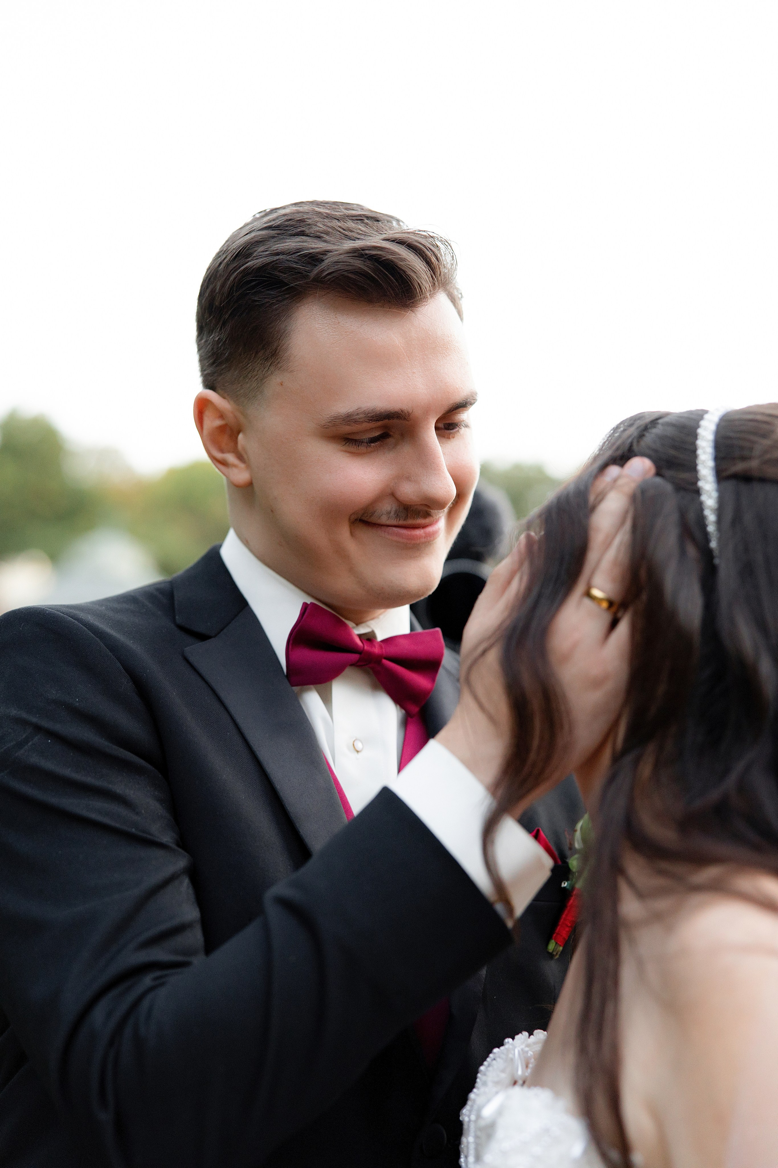 Beige & Maciek. Wedding and family photographer in Krakow Yana Klymova