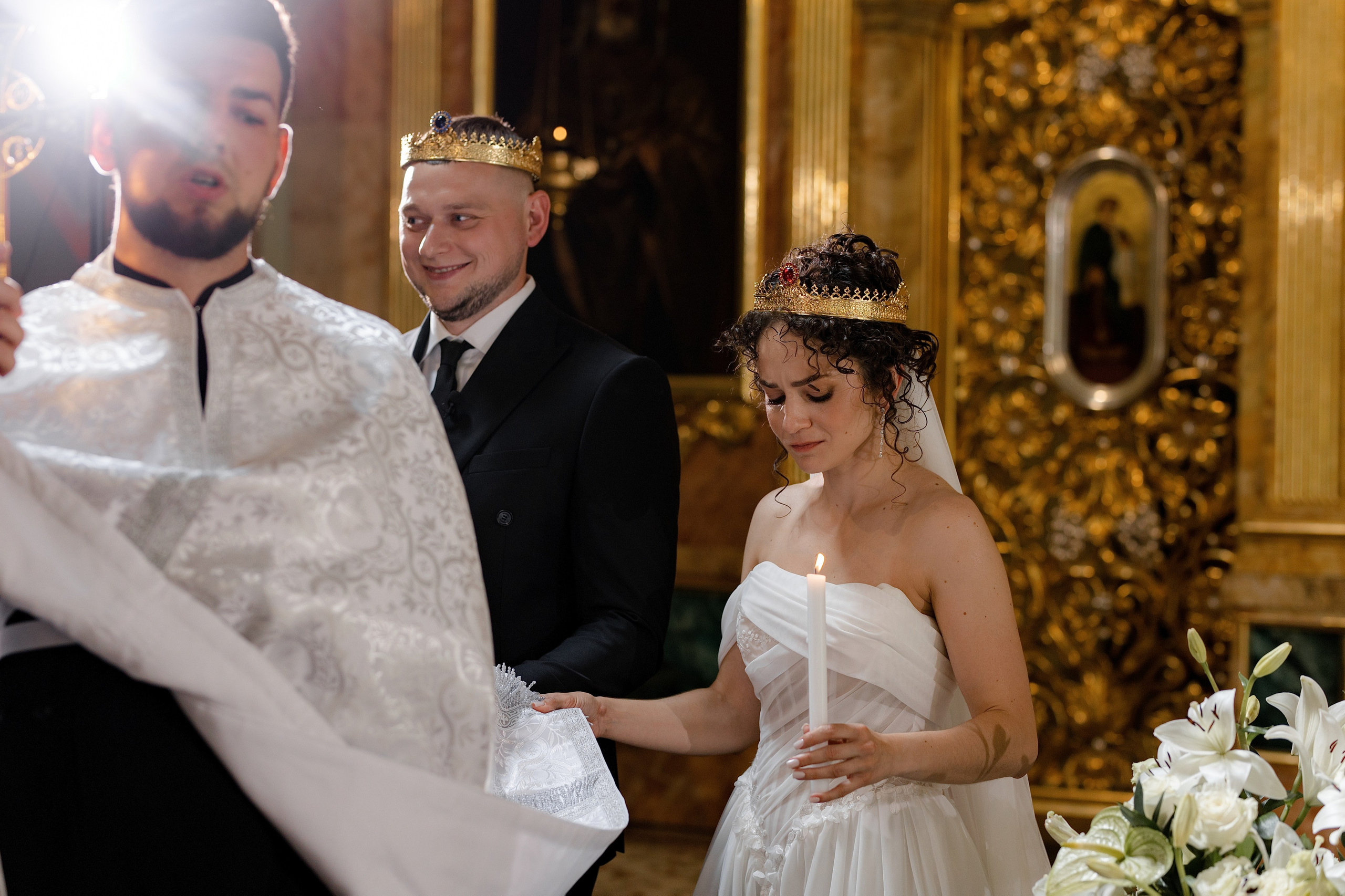 Adriana & Vasyl. Весільний та сімейний фотограф в Кракові Климова Яна