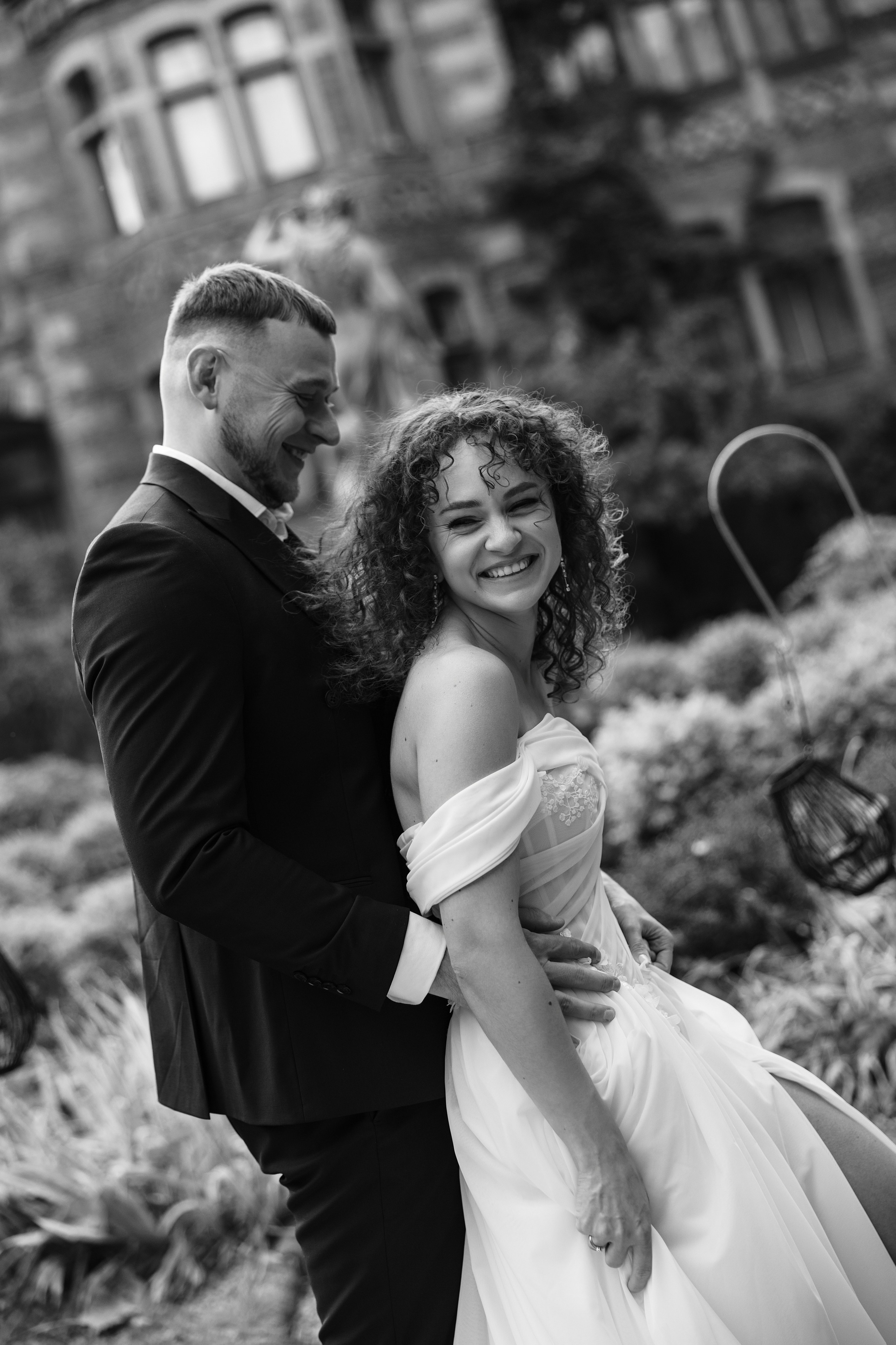 Adriana & Vasyl. Весільний та сімейний фотограф в Кракові Климова Яна