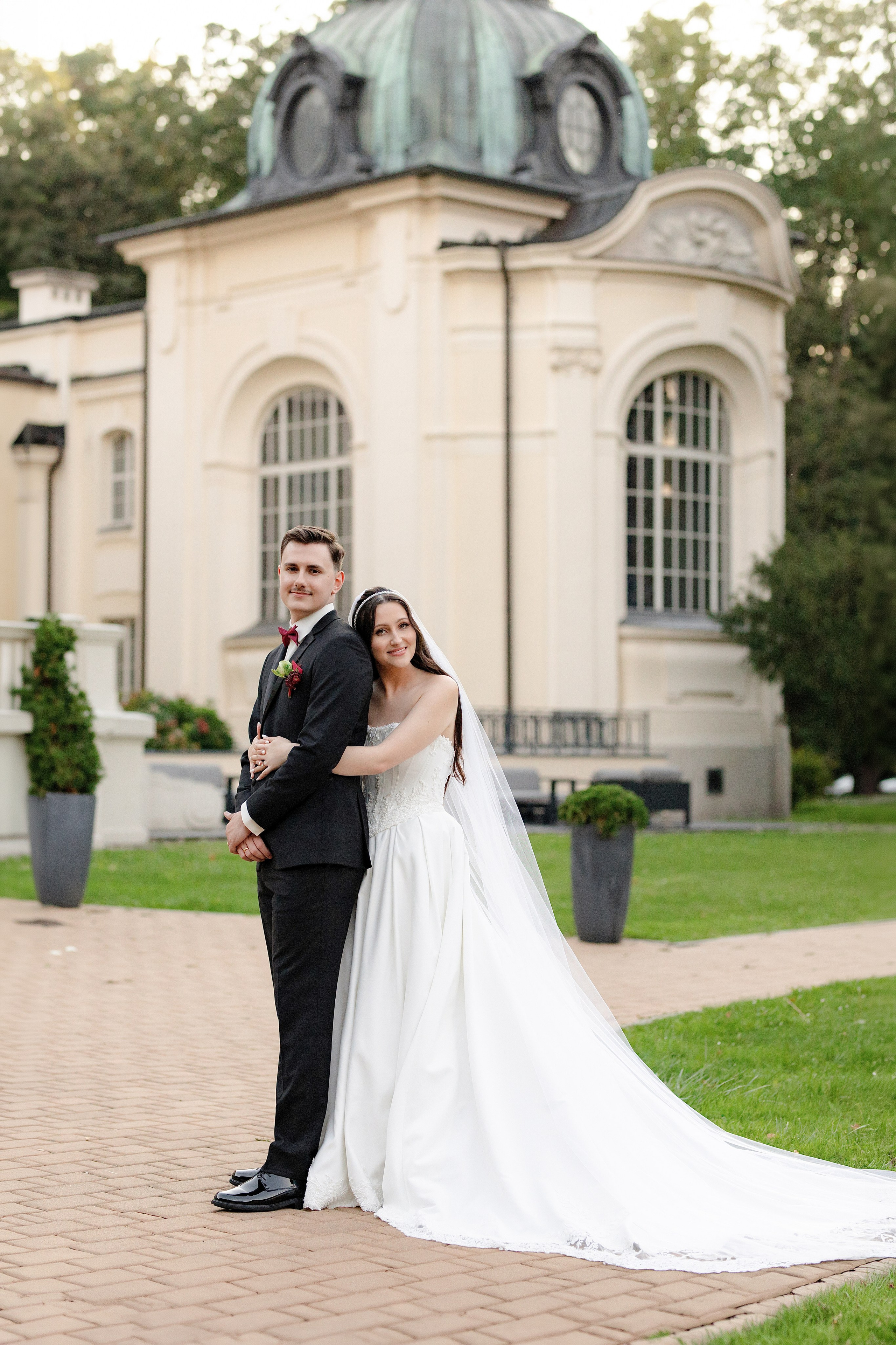 Beige & Maciek. Wedding and family photographer in Krakow Yana Klymova