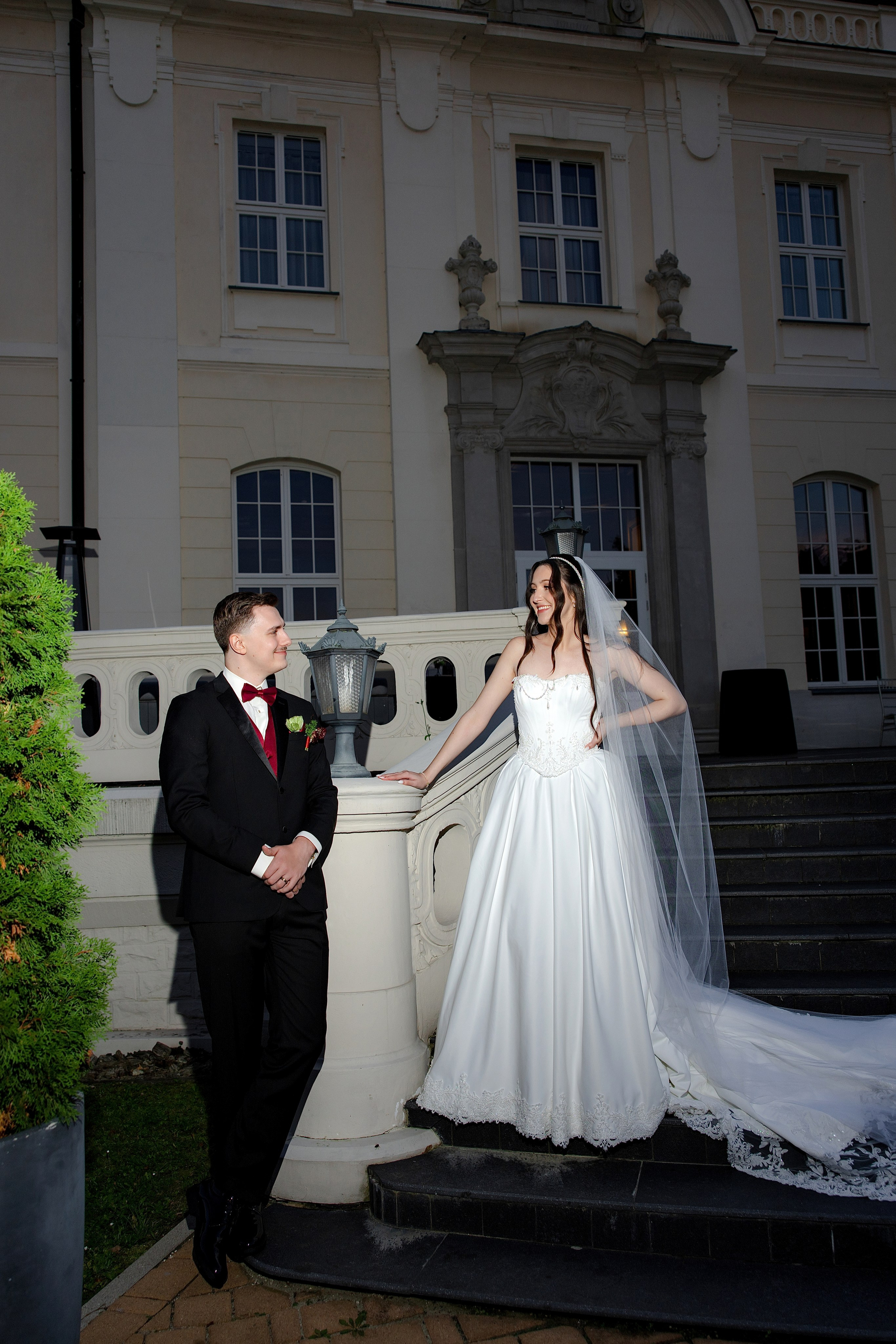 Beige & Maciek. Wedding and family photographer in Krakow Yana Klymova