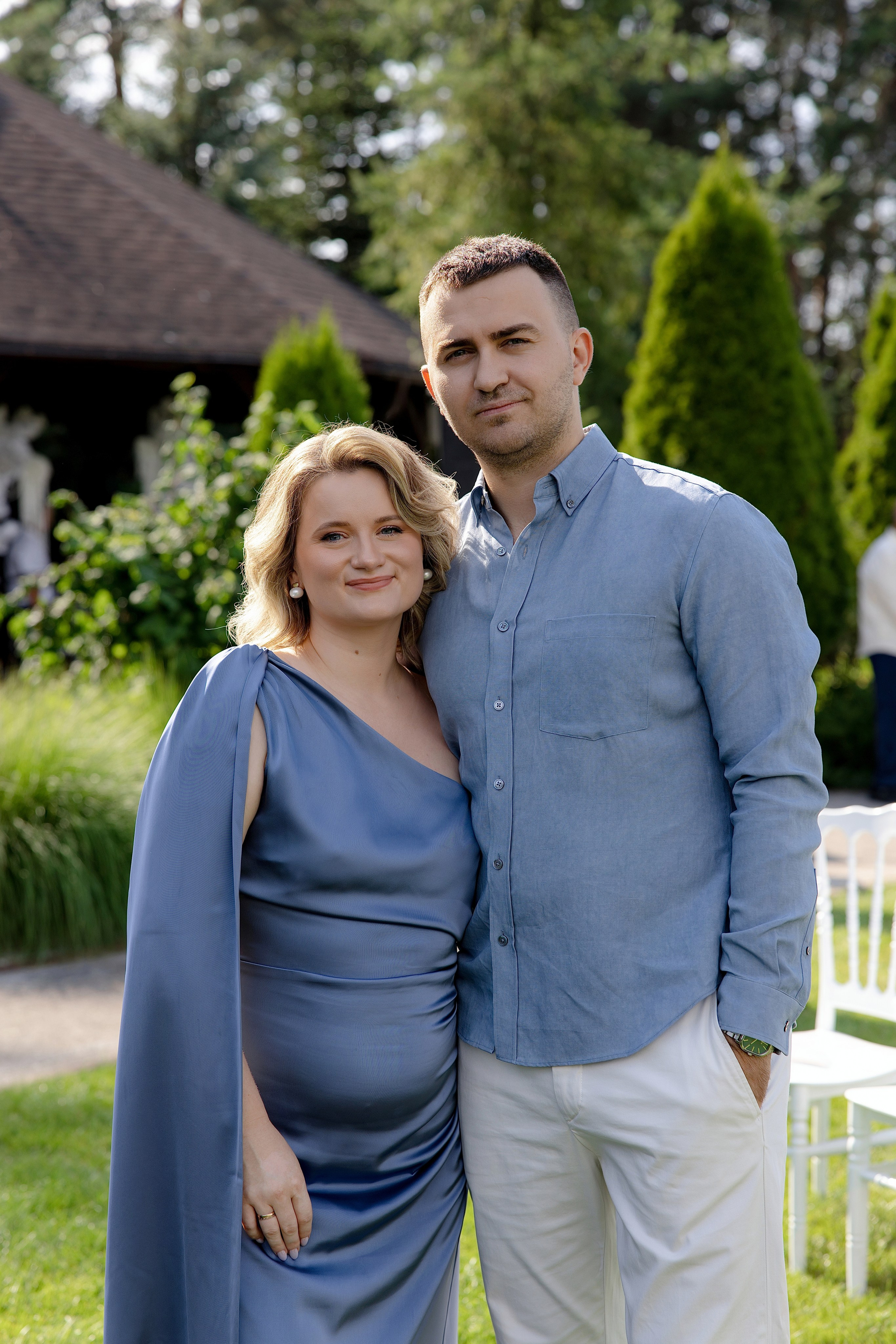 Solomia & Axel. Wedding and family photographer in Krakow Yana Klymova