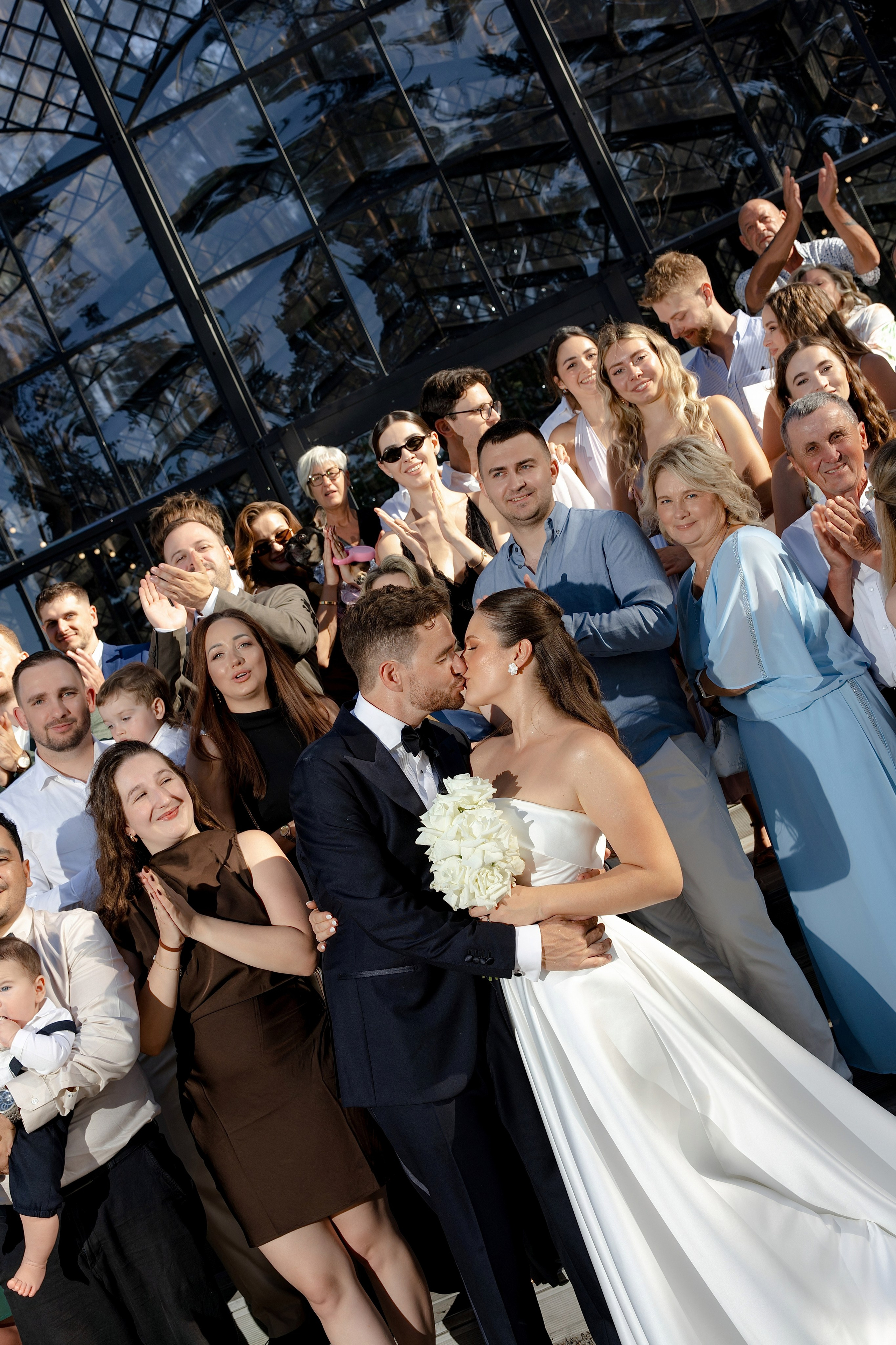 Solomia & Axel. Wedding and family photographer in Krakow Yana Klymova
