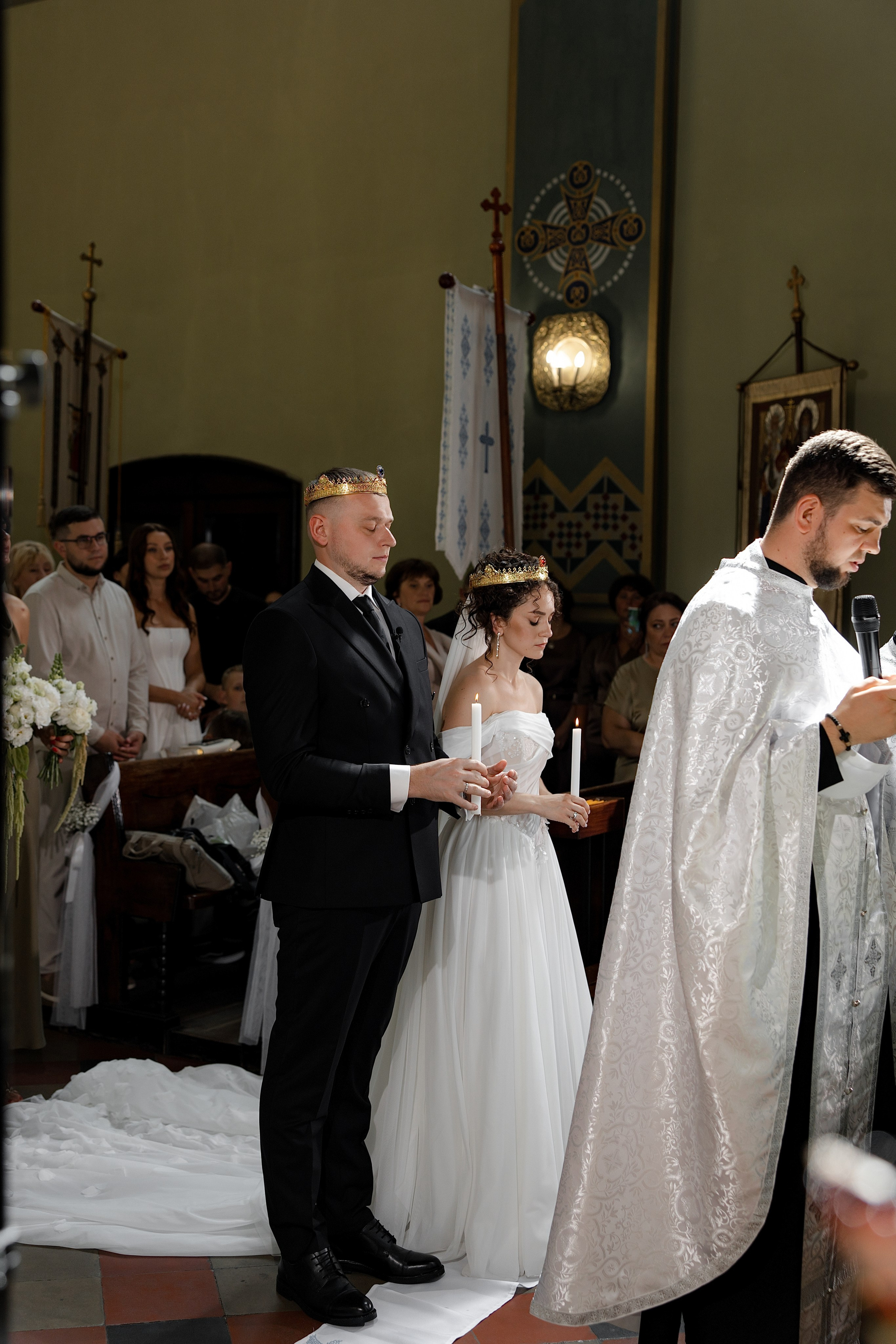 Adriana & Vasyl. Весільний та сімейний фотограф в Кракові Климова Яна