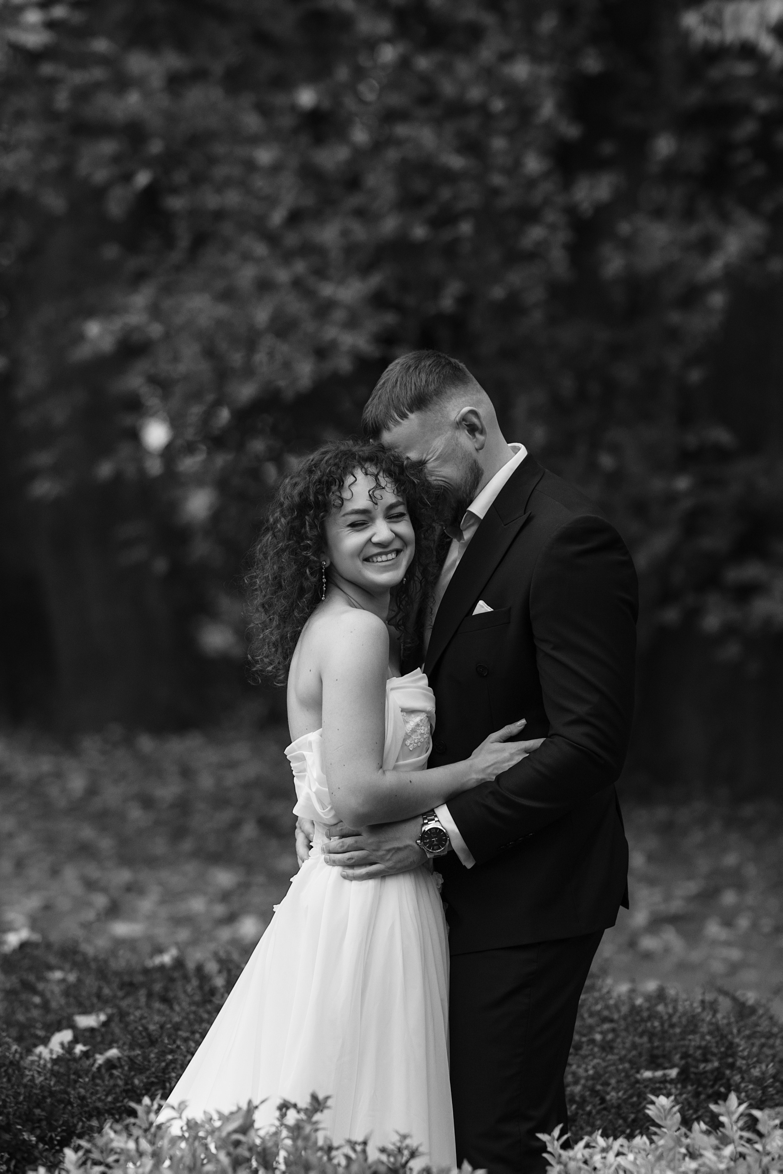 Adriana & Vasyl. Весільний та сімейний фотограф в Кракові Климова Яна