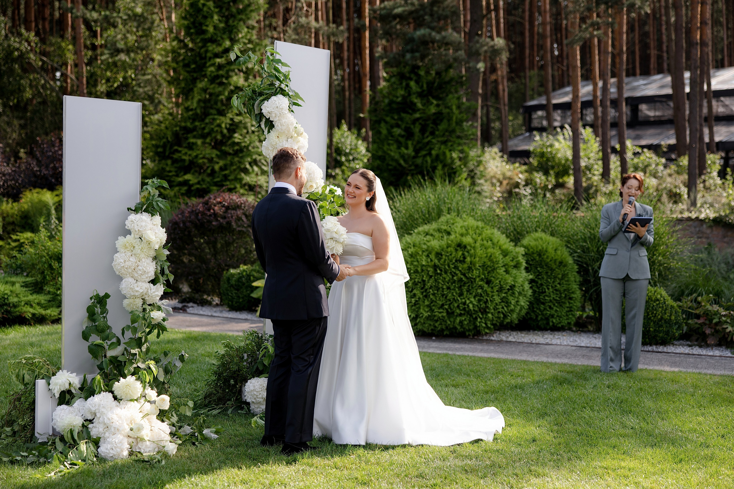 Solomia & Axel. Wedding and family photographer in Krakow Yana Klymova