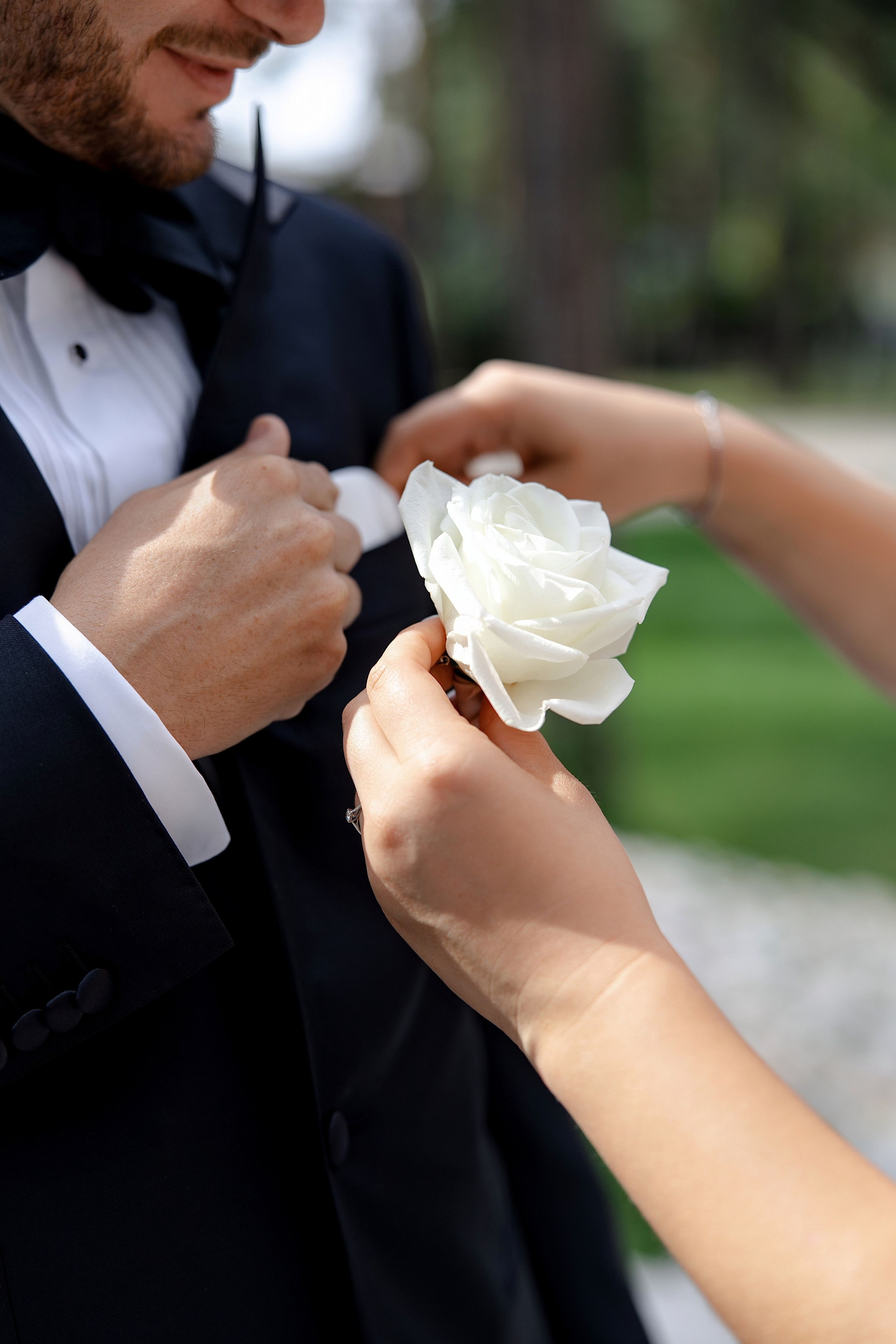 Solomia & Axel. Wedding and family photographer in Krakow Yana Klymova