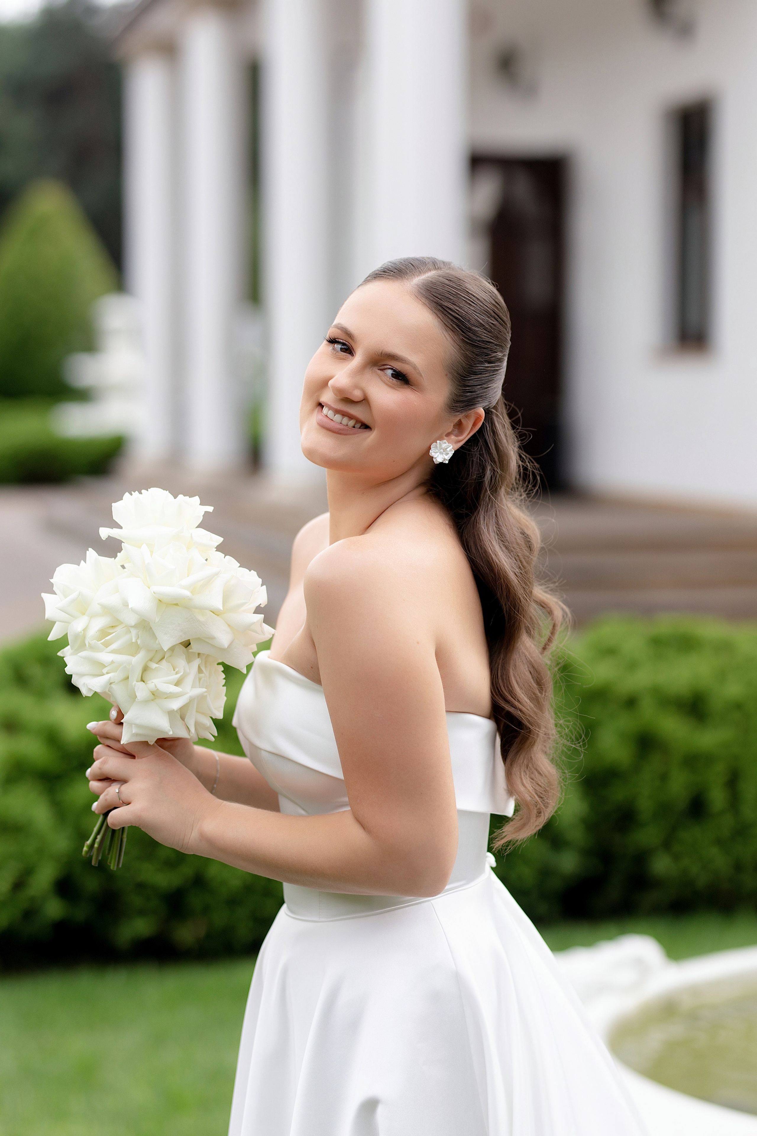 Solomia & Axel. Wedding and family photographer in Krakow Yana Klymova