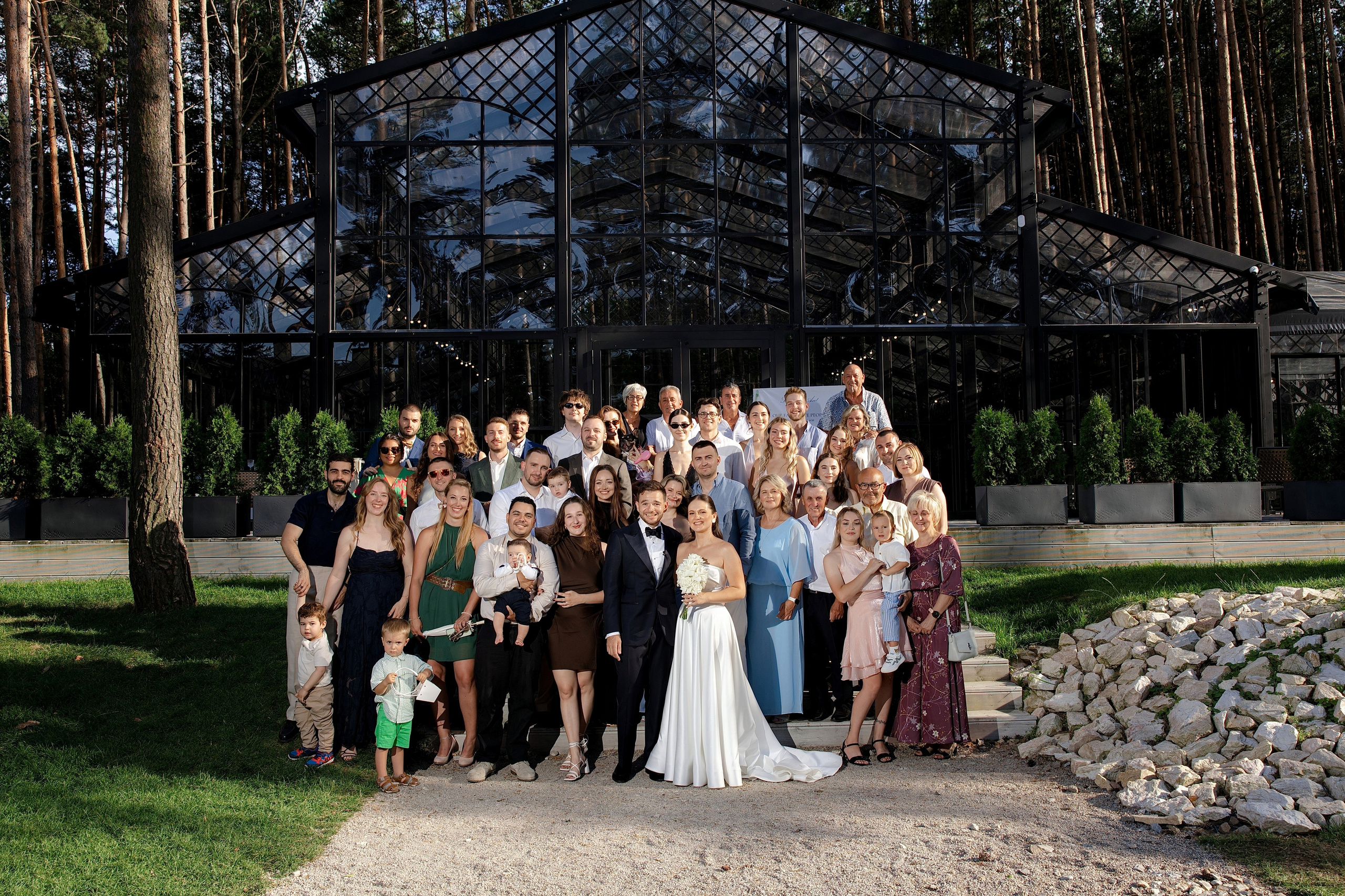Solomia & Axel. Wedding and family photographer in Krakow Yana Klymova