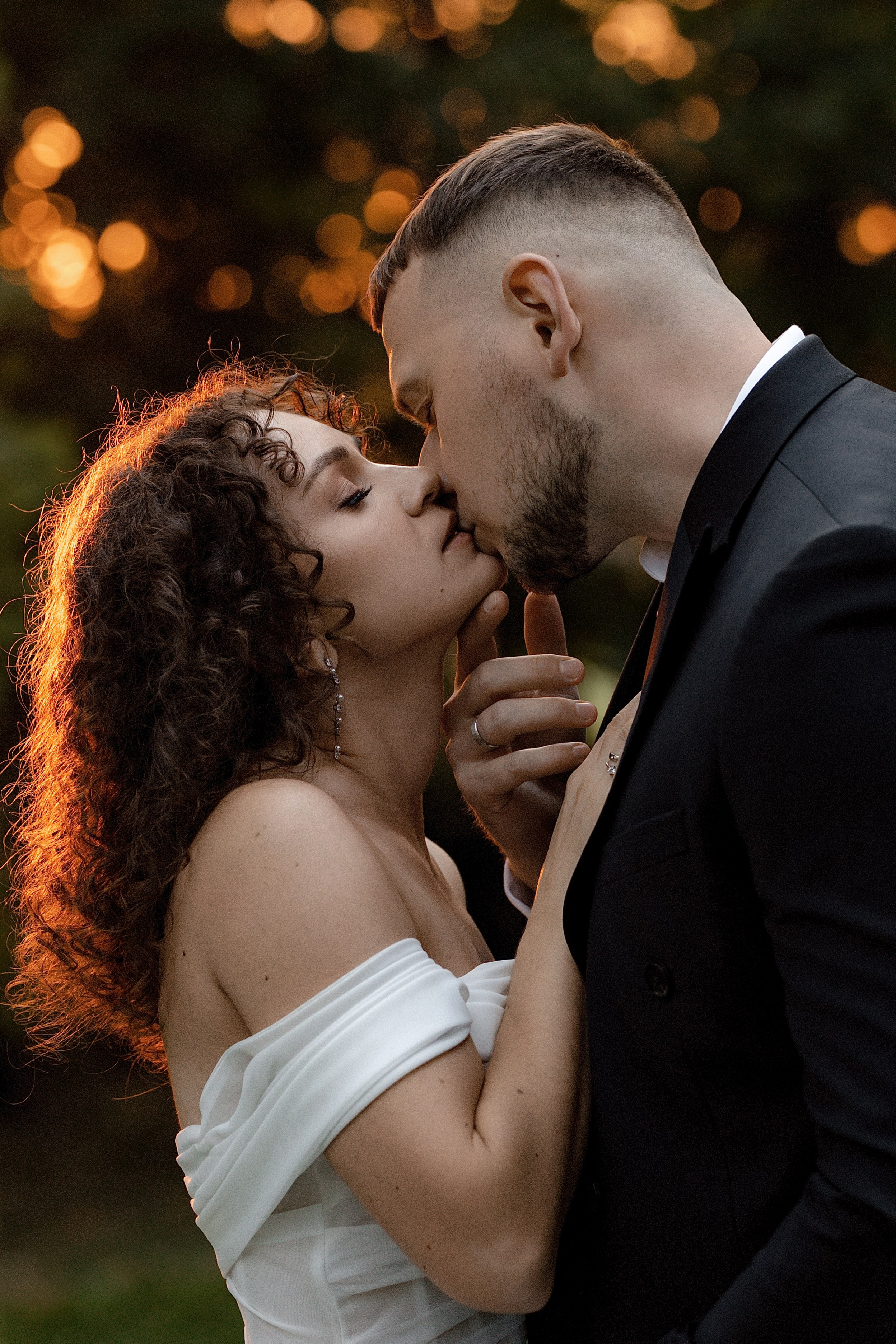 Adriana & Vasyl. Весільний та сімейний фотограф в Кракові Климова Яна