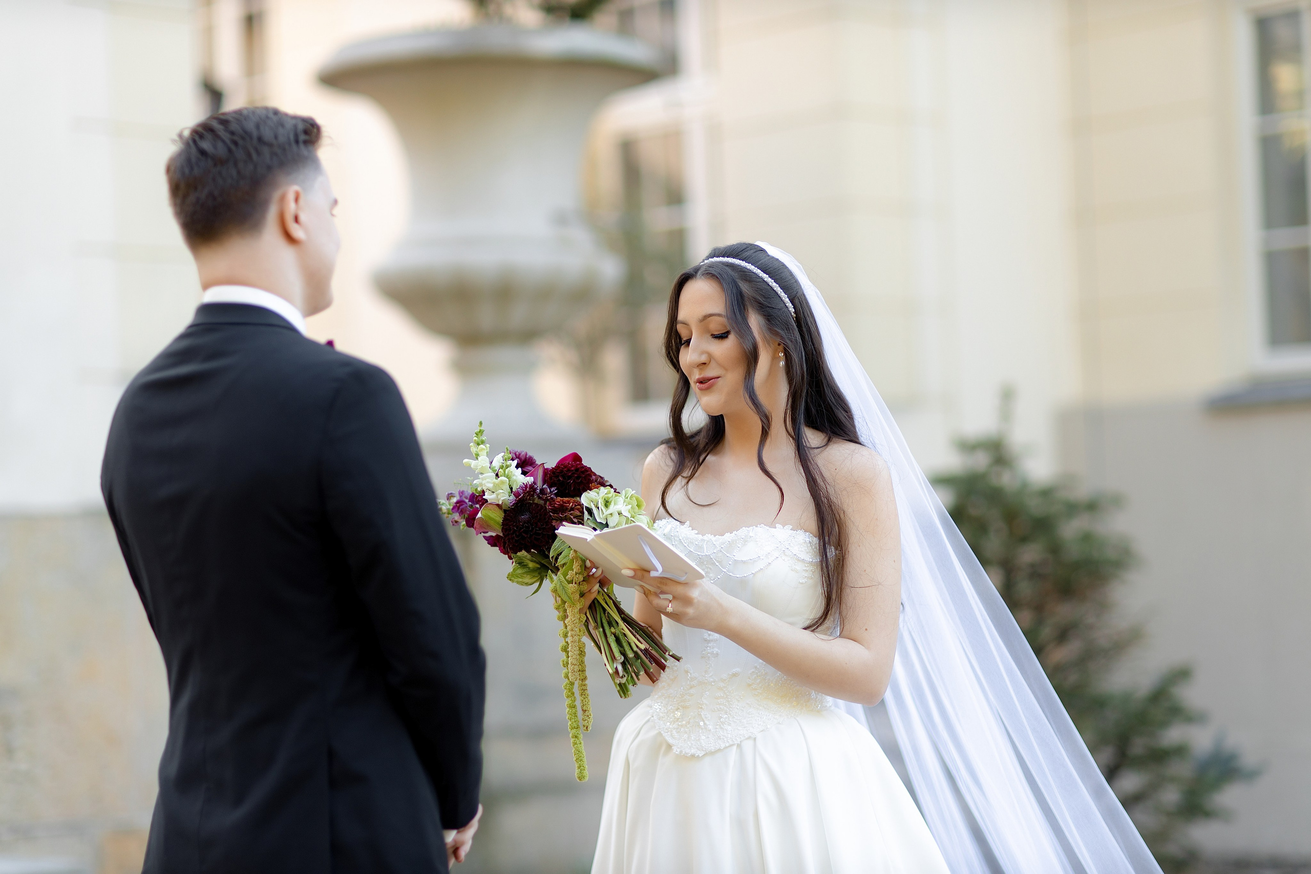 Beige & Maciek. Wedding and family photographer in Krakow Yana Klymova