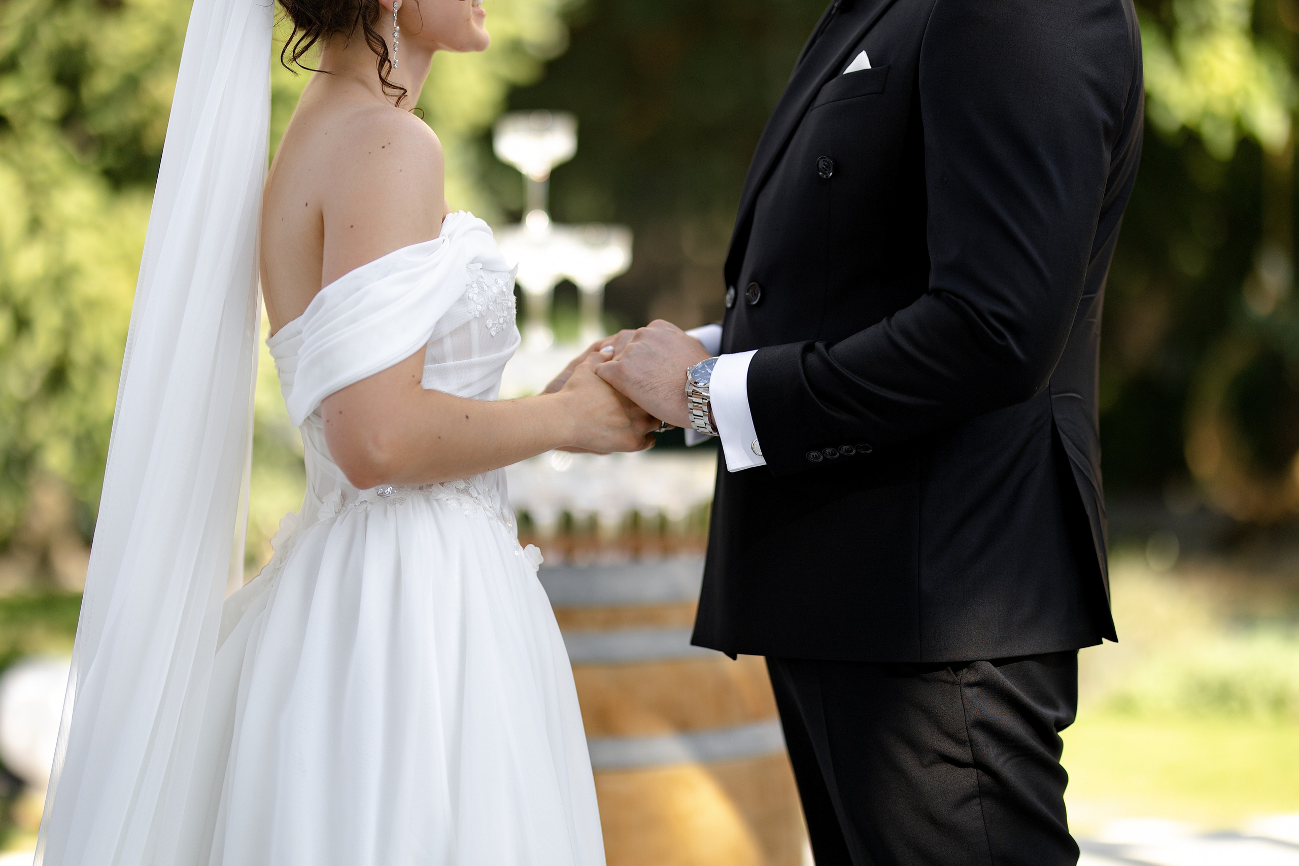 Adriana & Vasyl. Весільний та сімейний фотограф в Кракові Климова Яна