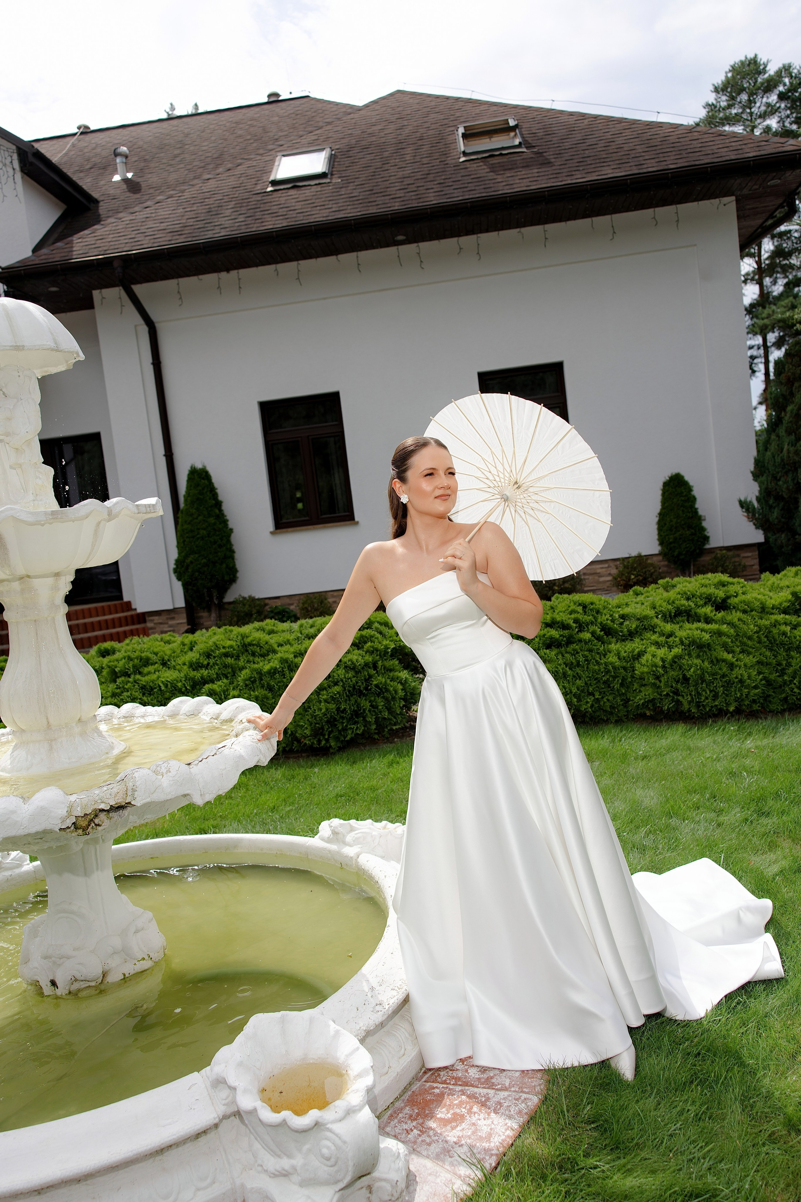 Solomia & Axel. Wedding and family photographer in Krakow Yana Klymova