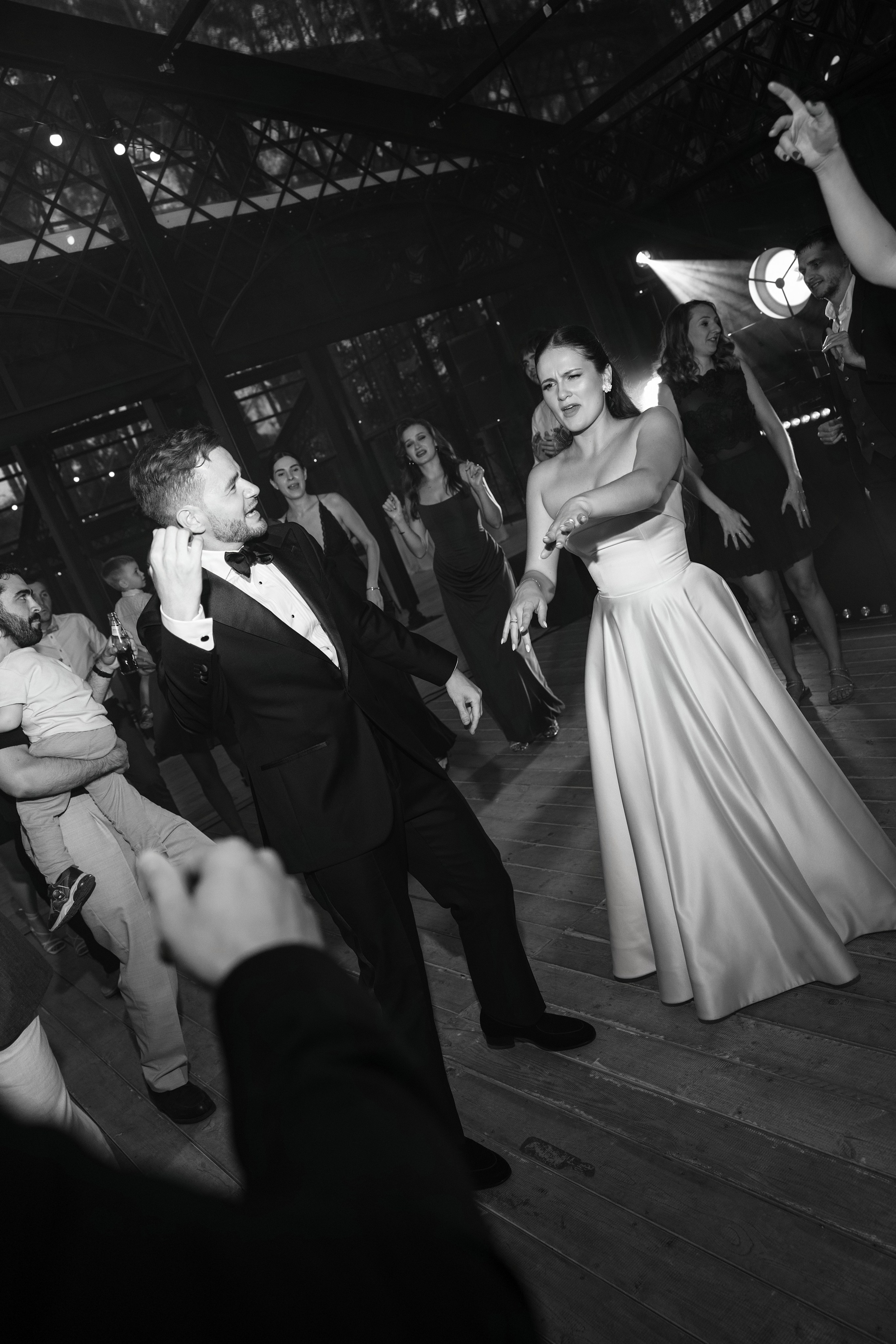 Solomia & Axel. Wedding and family photographer in Krakow Yana Klymova