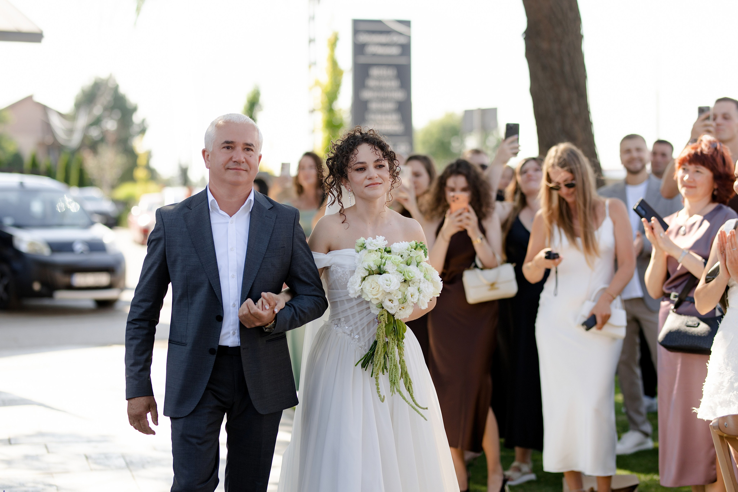 Adriana & Vasyl. Весільний та сімейний фотограф в Кракові Климова Яна