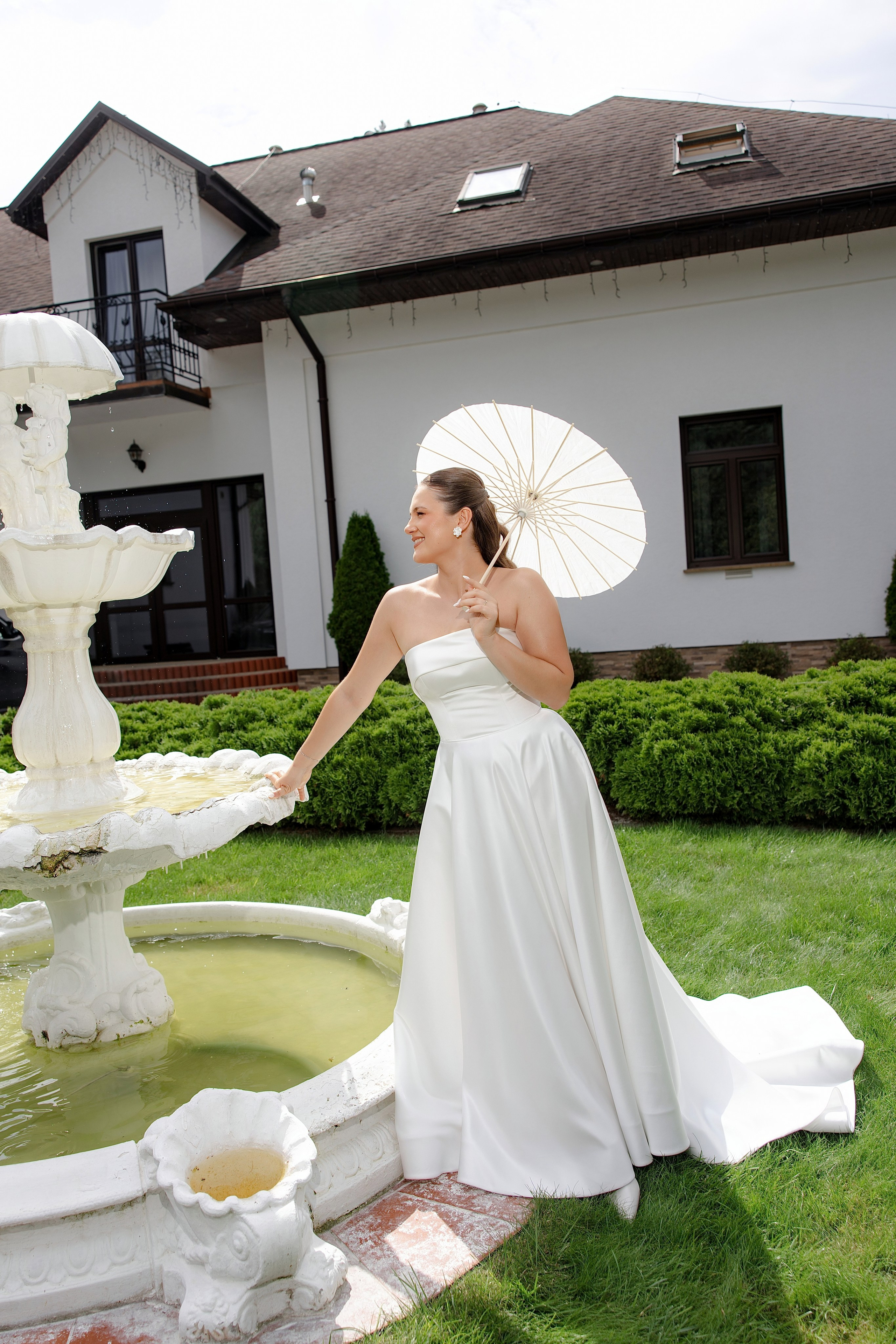 Solomia & Axel. Wedding and family photographer in Krakow Yana Klymova