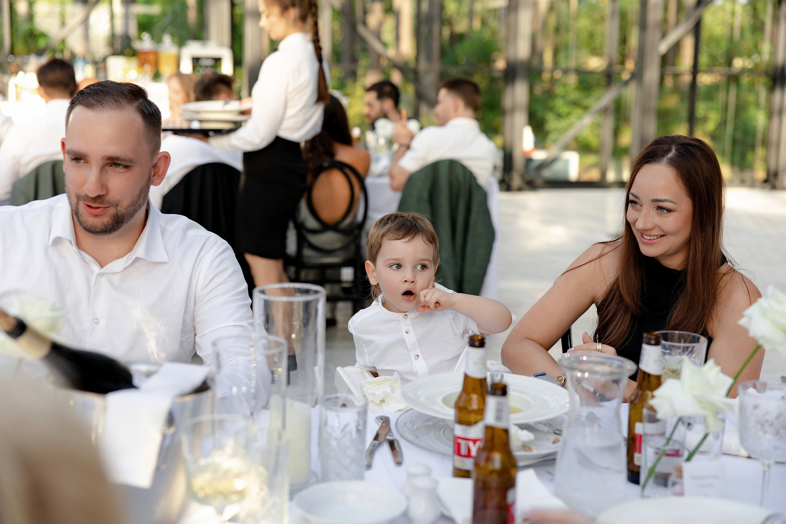 Solomia & Axel. Wedding and family photographer in Krakow Yana Klymova